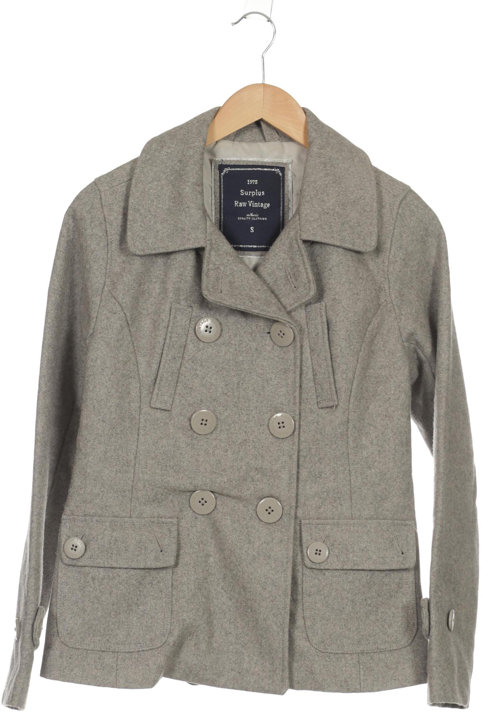 

Surplus Damen Jacke, grau, Gr. 36