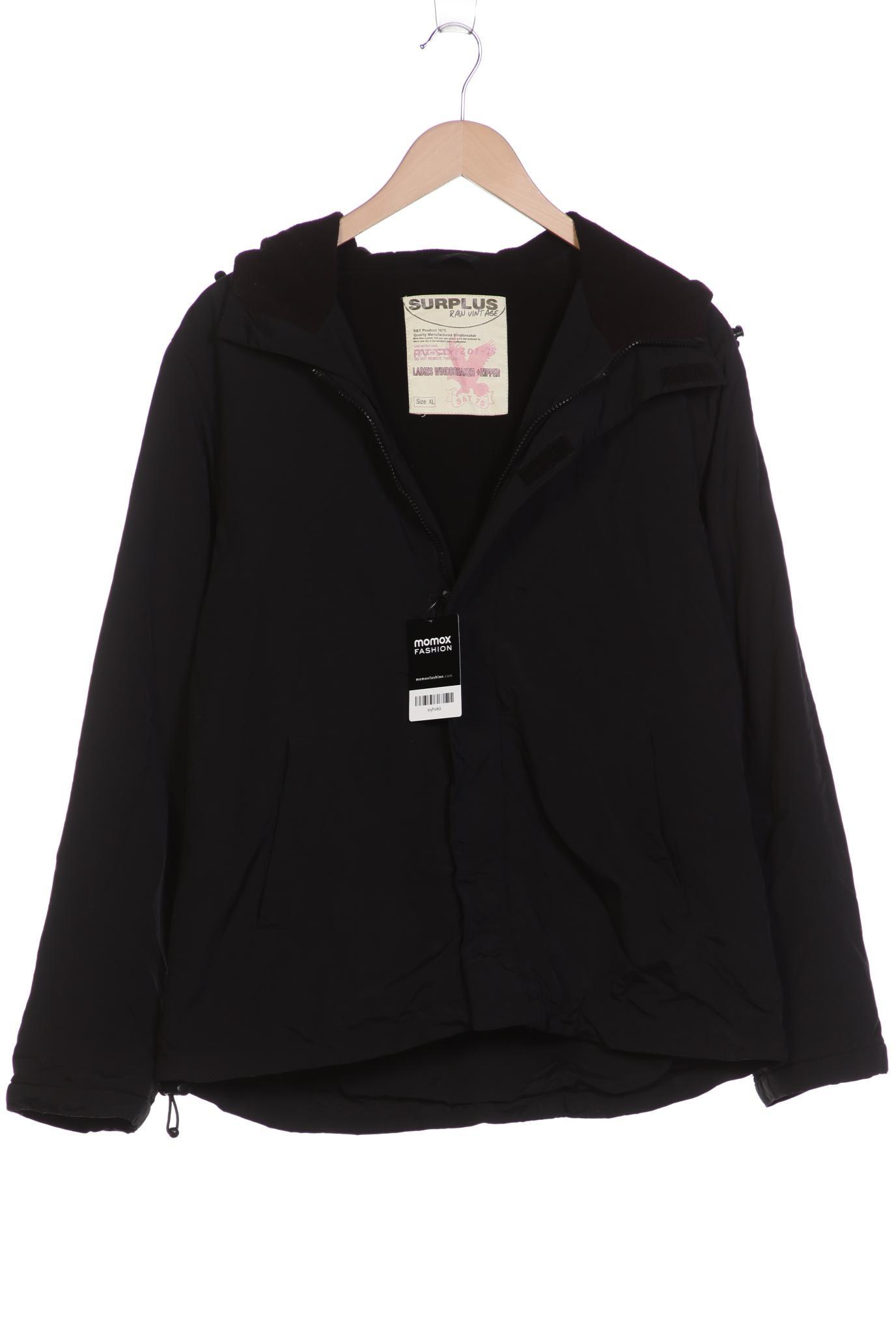 

Surplus Damen Jacke, schwarz, Gr. 44