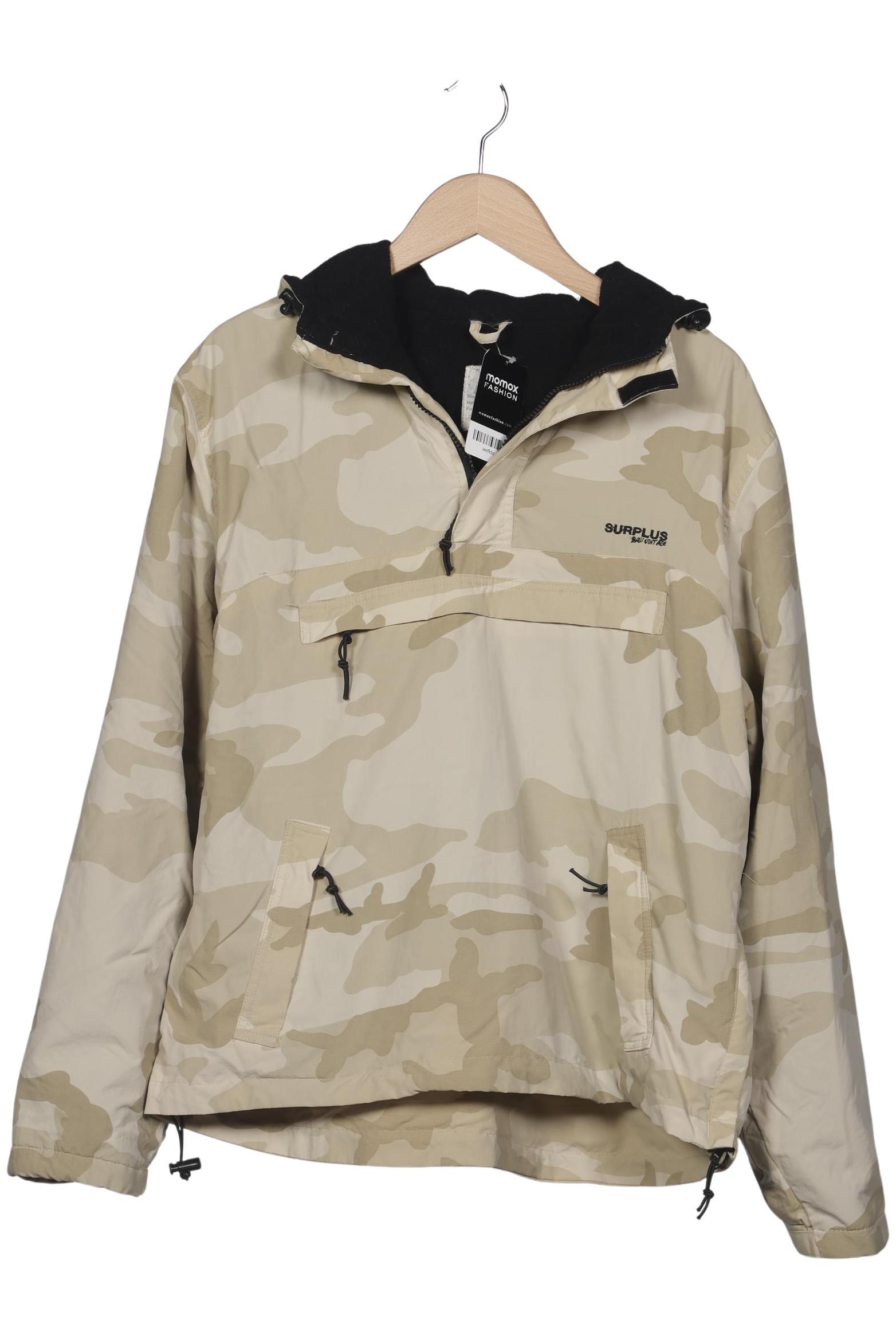 

Surplus Damen Jacke, beige, Gr. 36