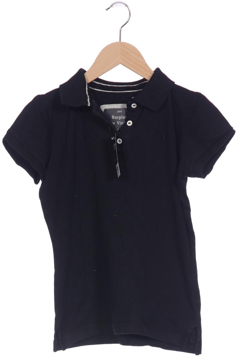 

Surplus Damen Poloshirt, schwarz, Gr. 36