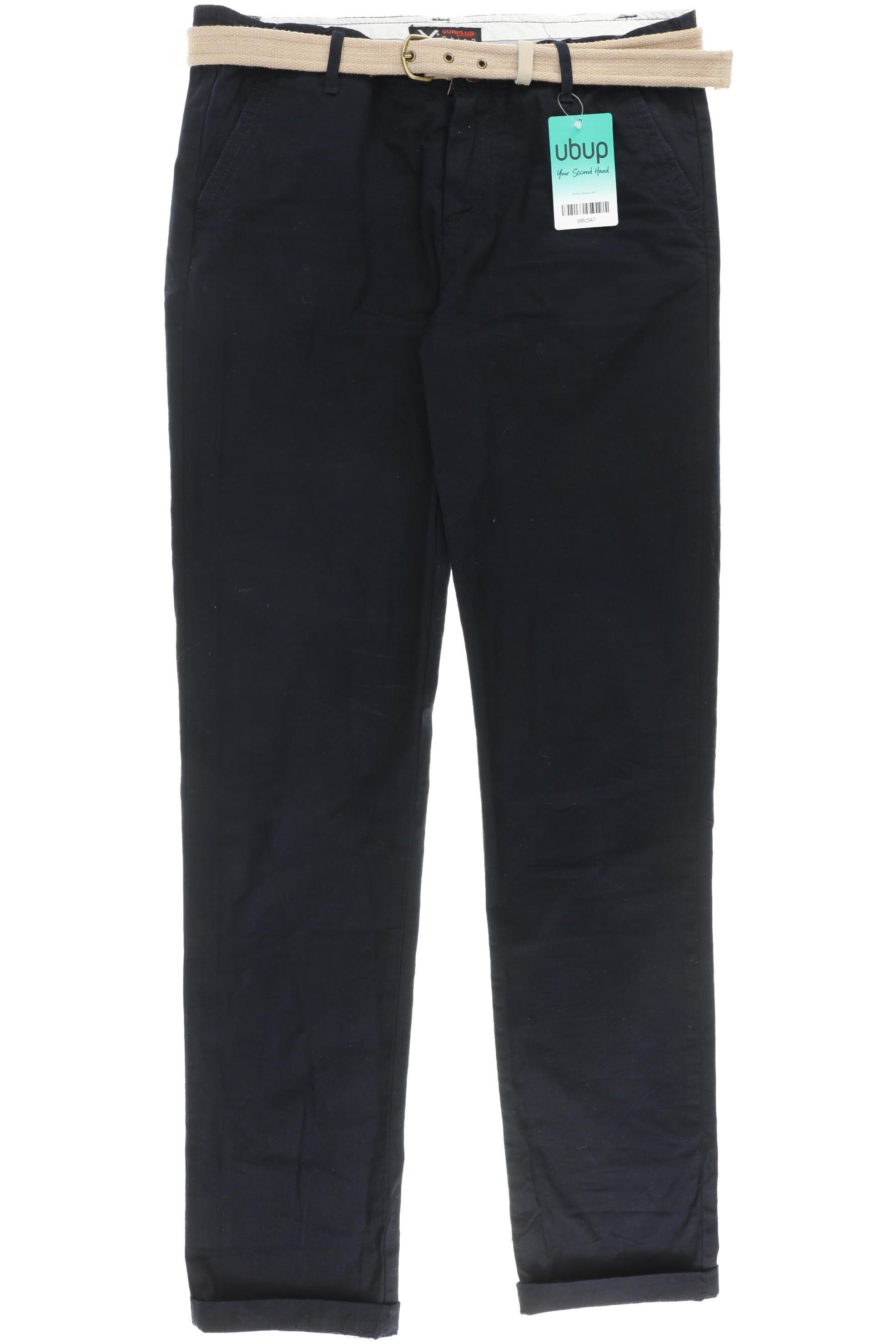 

Surplus Damen Stoffhose, schwarz, Gr. 38