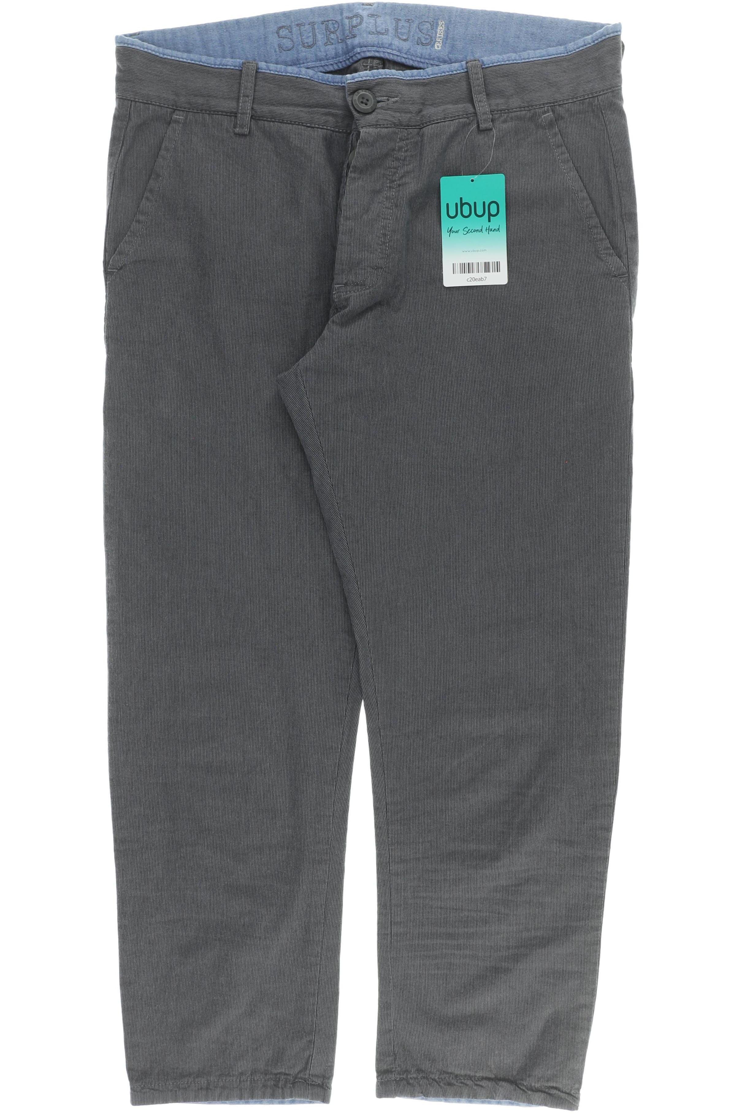 

Surplus Damen Stoffhose, grau, Gr. 31