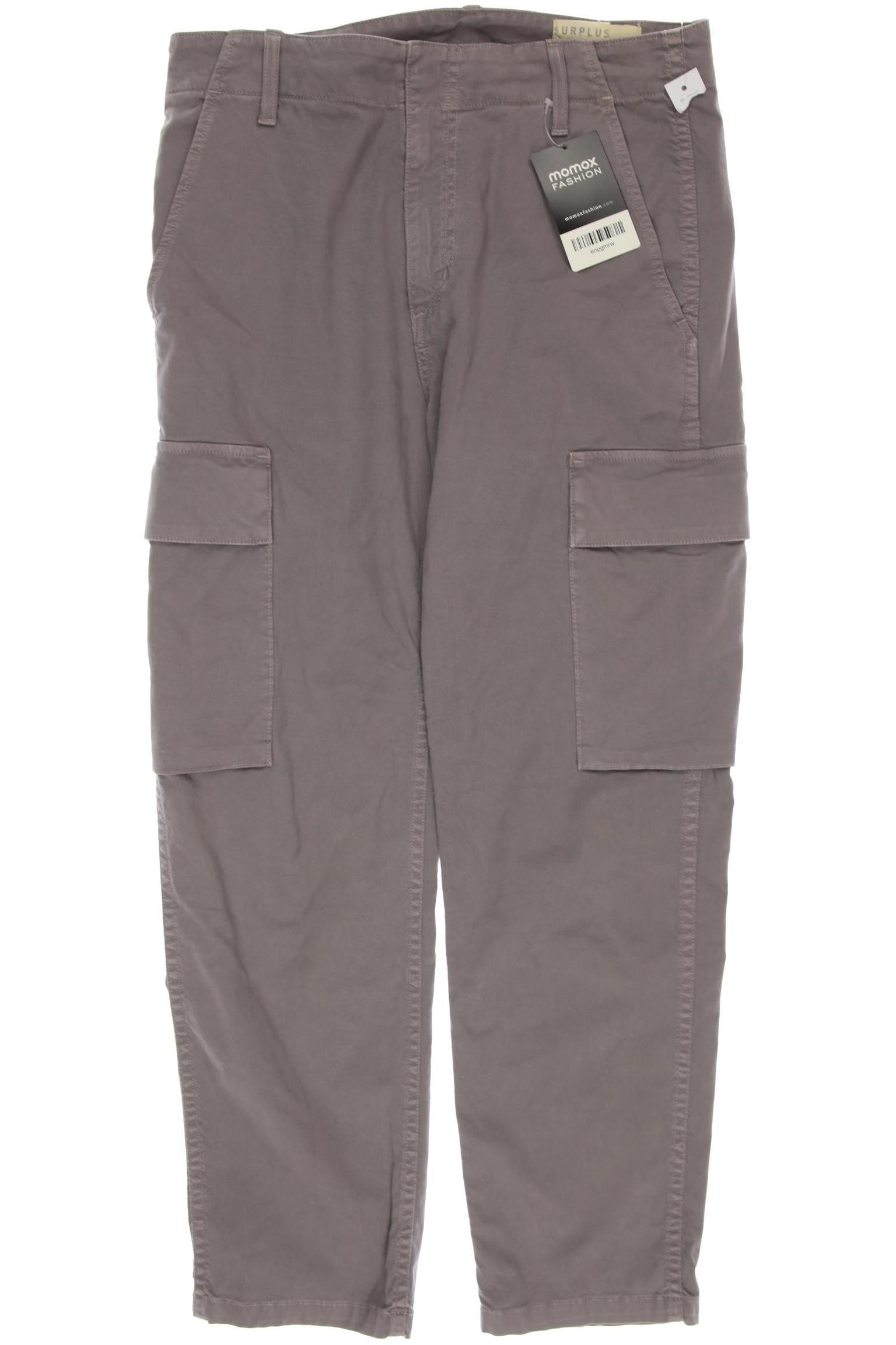 

Surplus Damen Stoffhose, grau