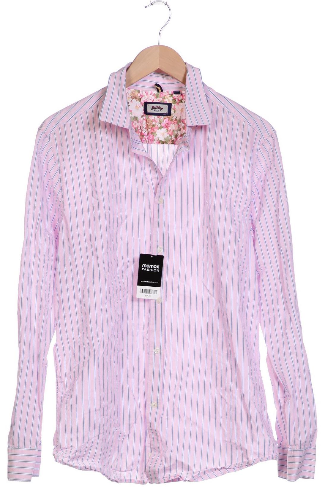 

Surplus Herren Hemd, pink, Gr. 56