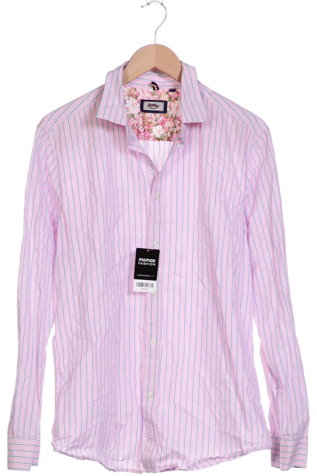 

Surplus Herren Hemd, pink