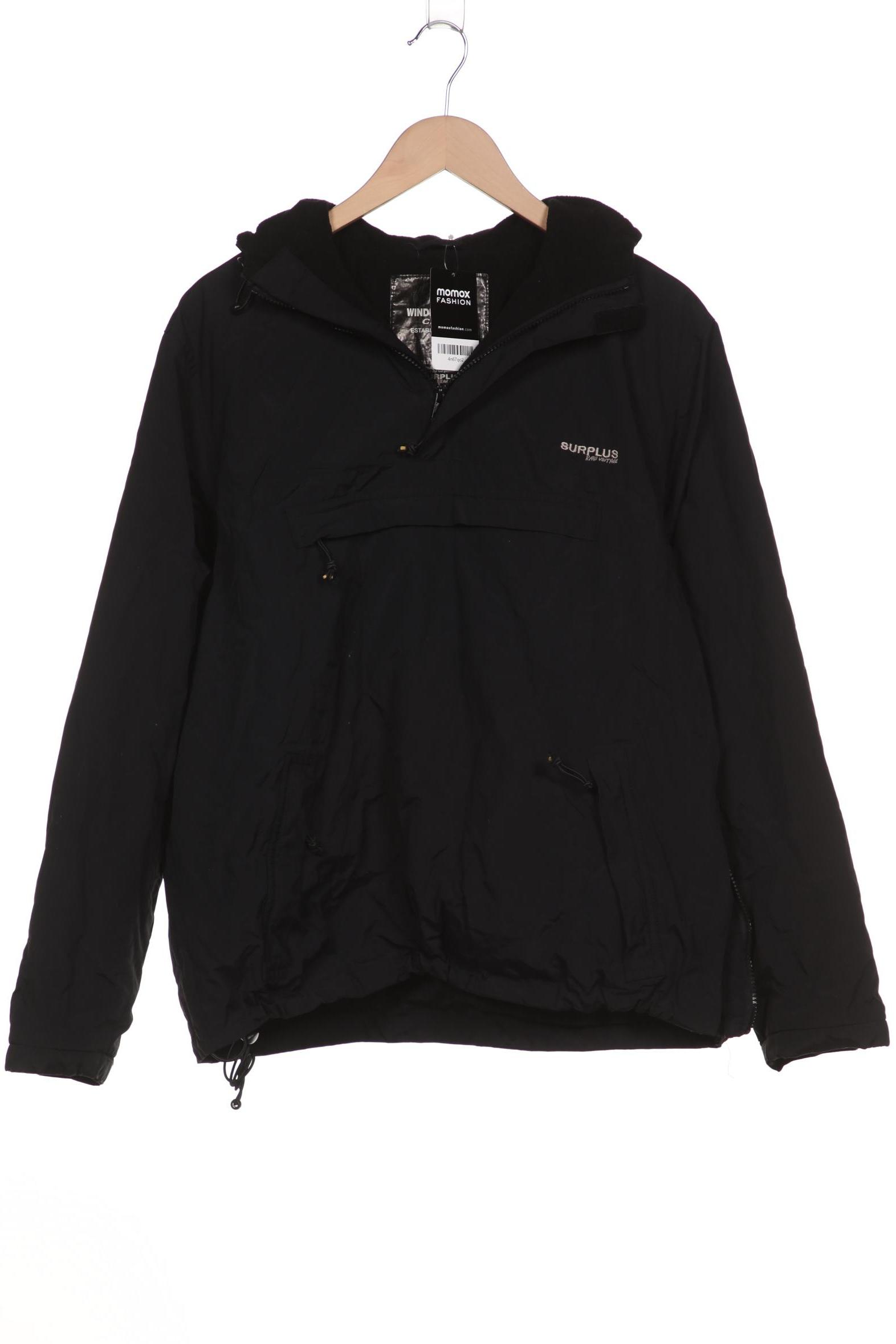 

Surplus Herren Jacke, schwarz, Gr. 46