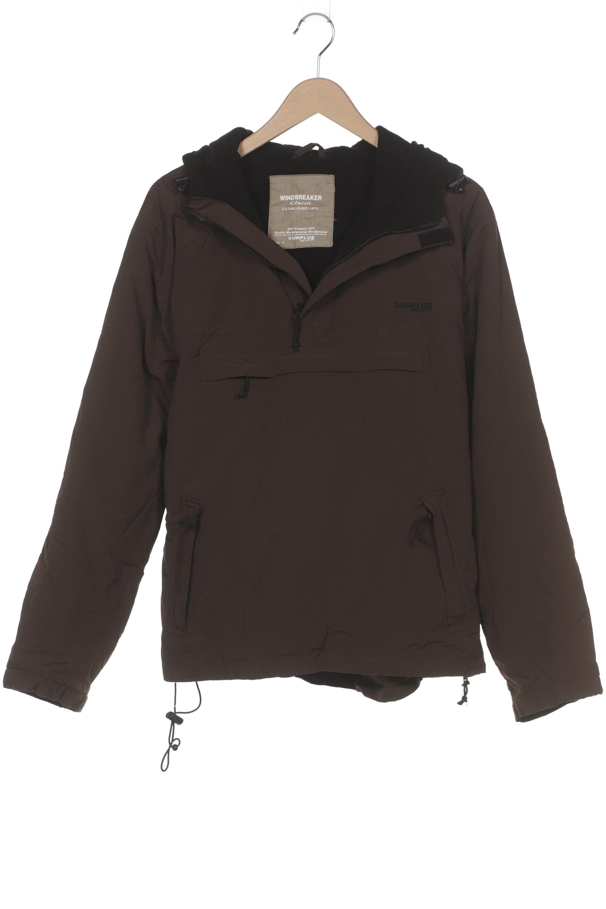 

Surplus Herren Jacke, braun, Gr. 52