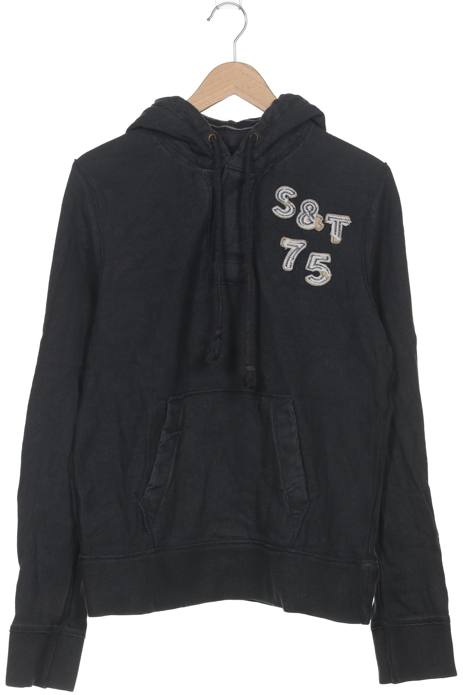 

Surplus Herren Kapuzenpullover, schwarz, Gr. 48