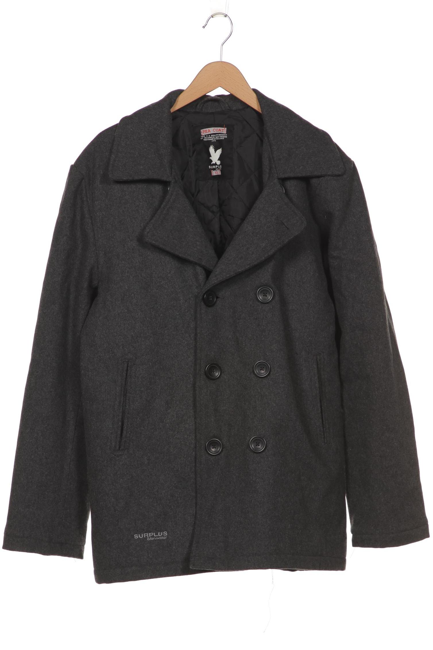 

Surplus Herren Mantel, grau, Gr. 54