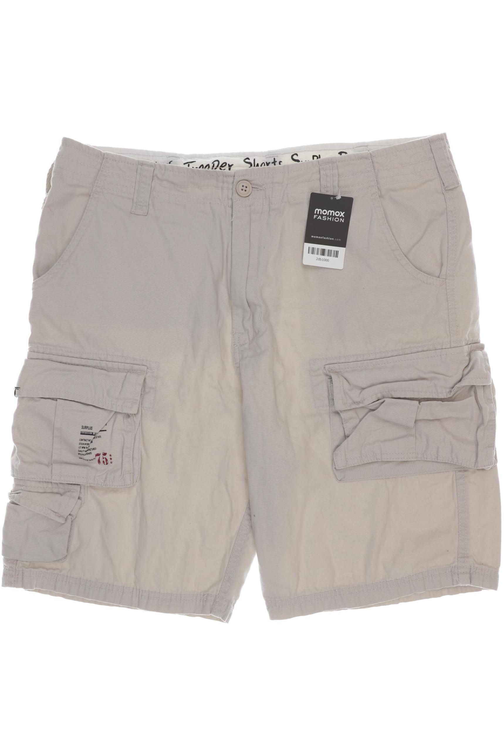 Thumbnail - Surplus Herren Shorts, beige, Gr. 48