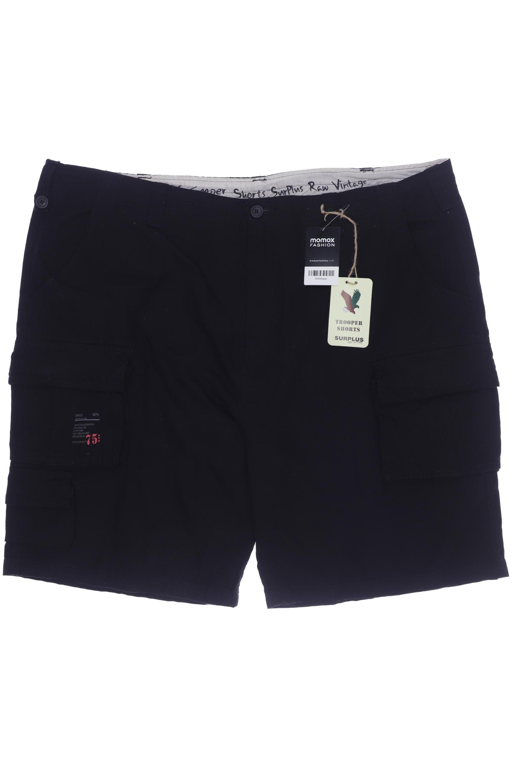 

Surplus Herren Shorts, schwarz