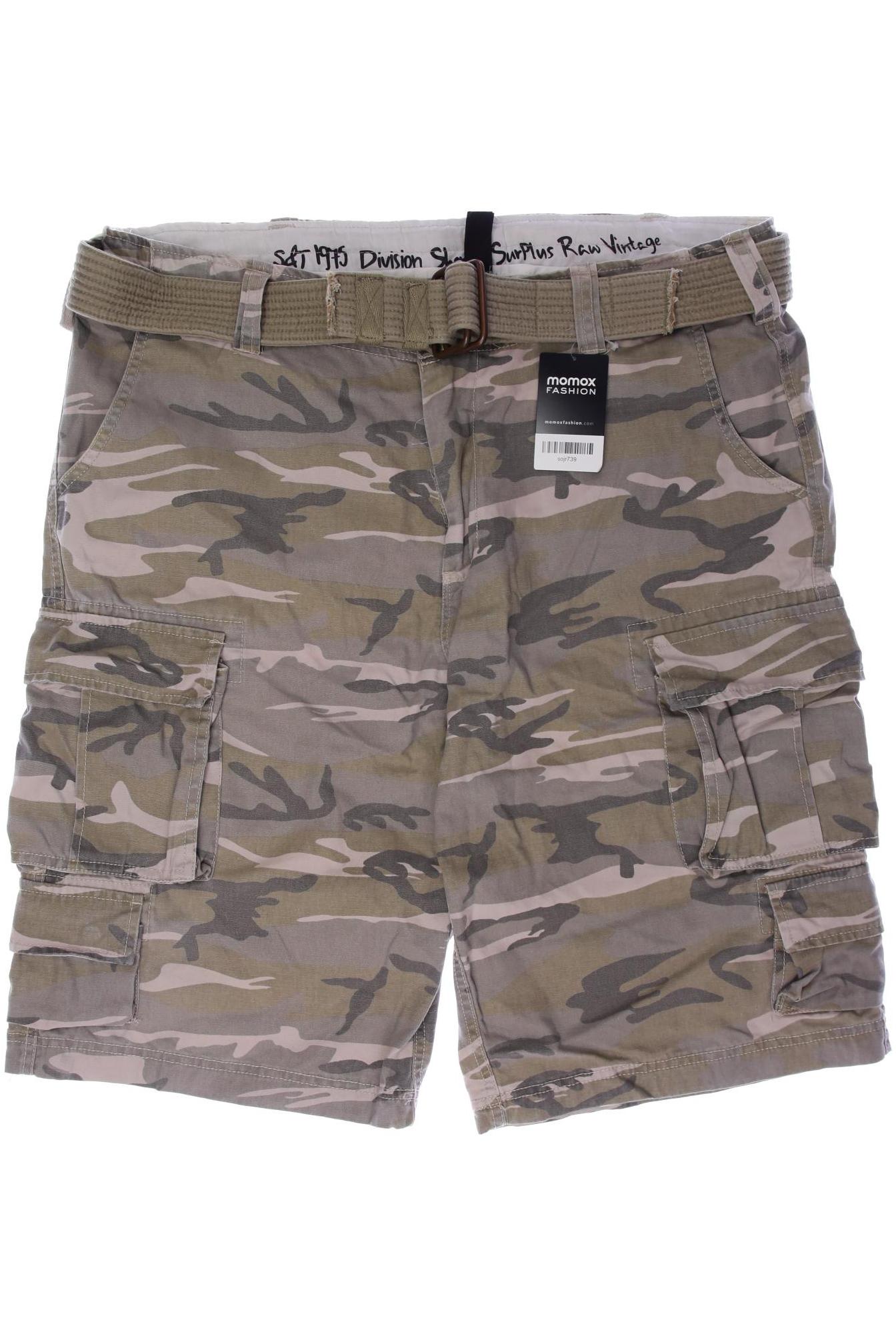 

Surplus Herren Shorts, beige