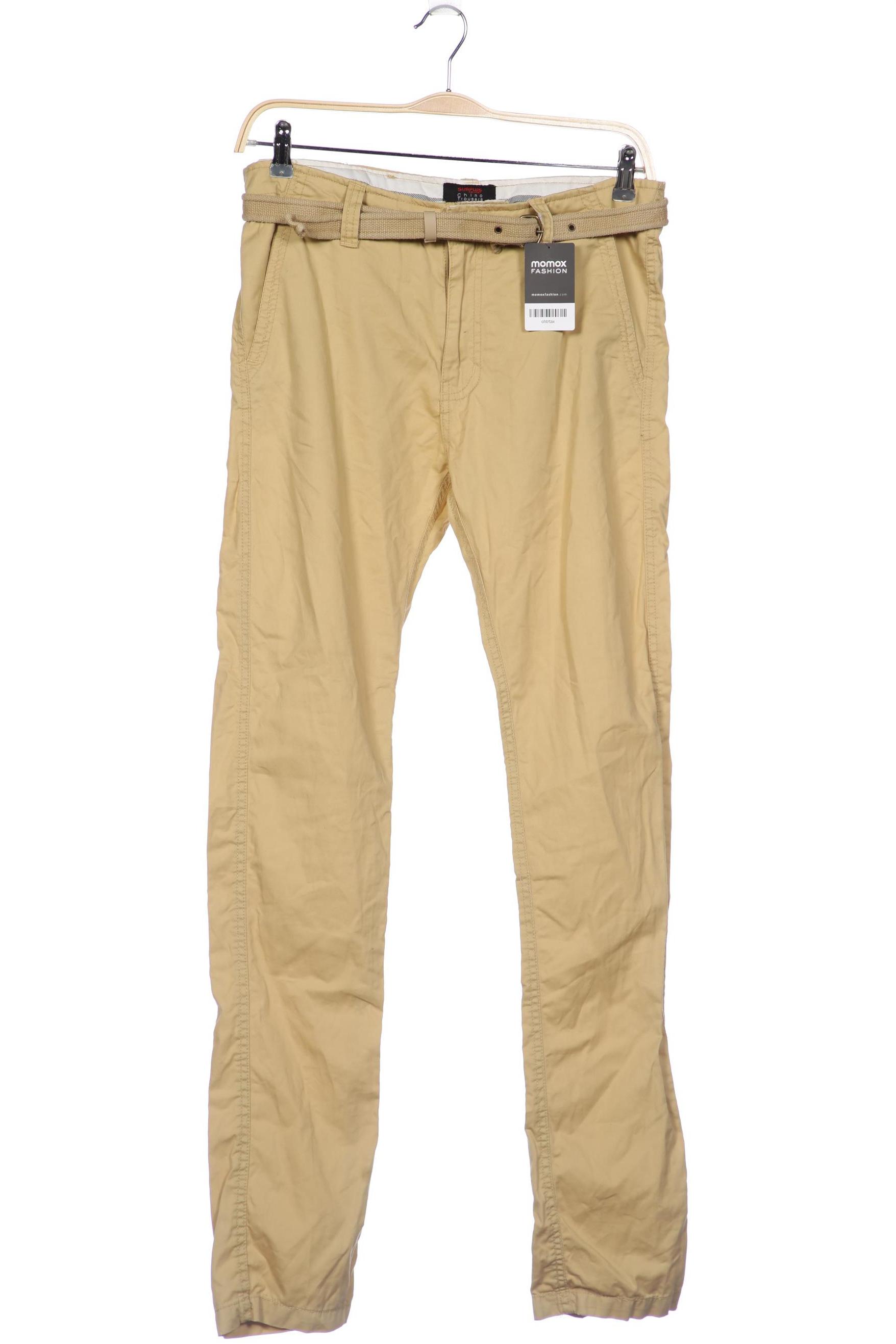 

Surplus Herren Stoffhose, beige, Gr. 48