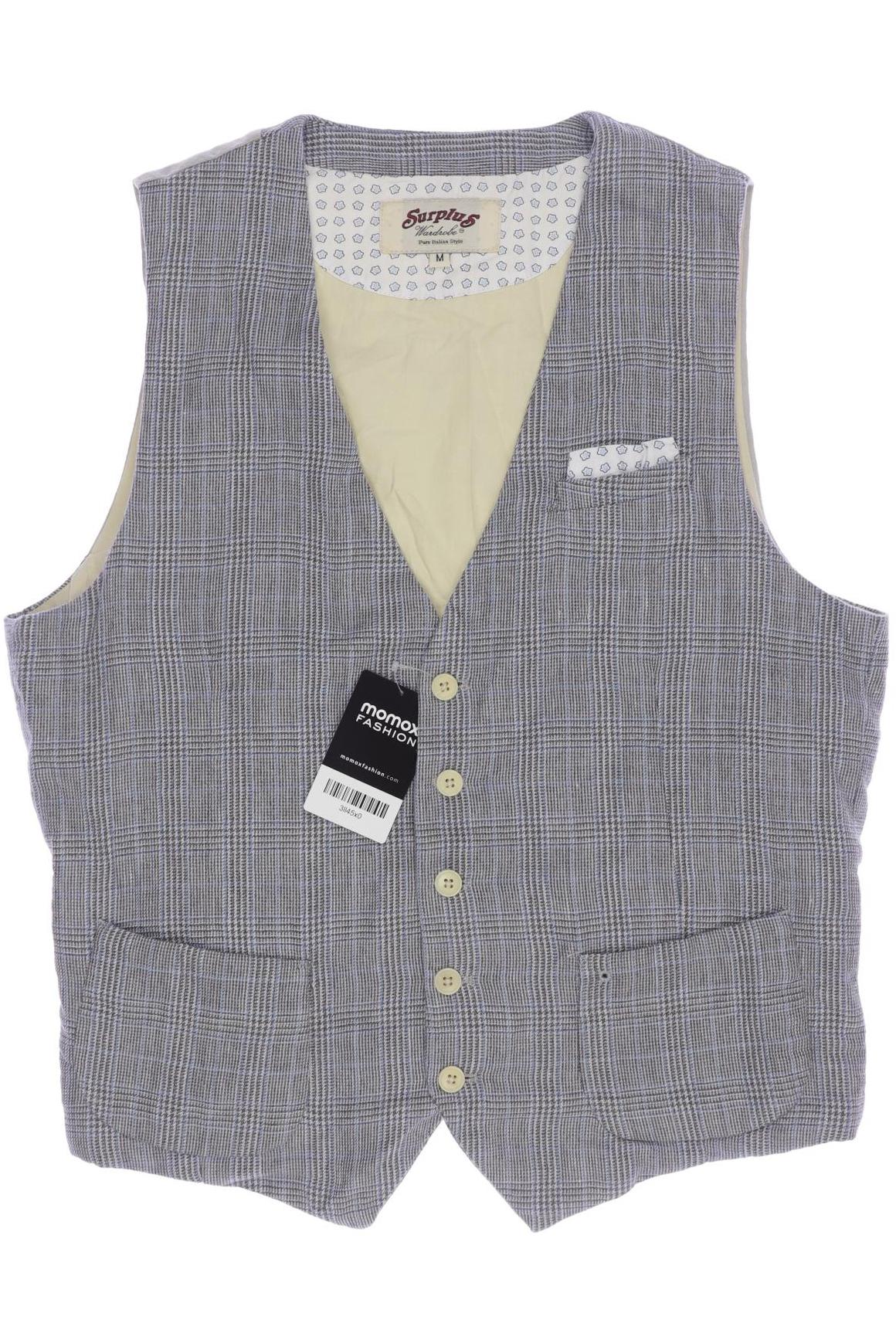 

Surplus Herren Weste, grau, Gr. 48