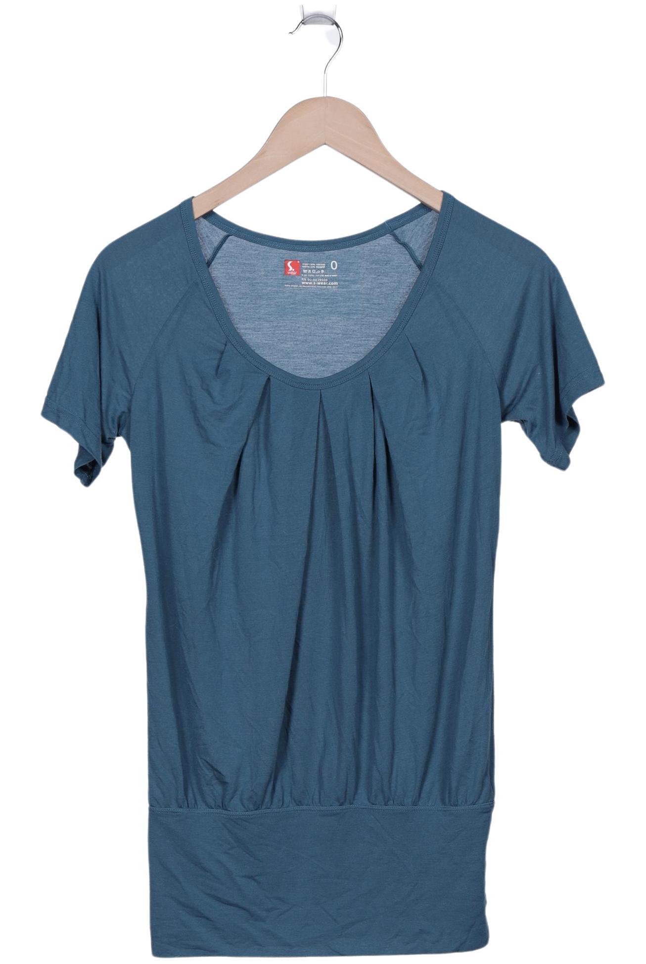 

Swear Damen T-Shirt, türkis, Gr. 0