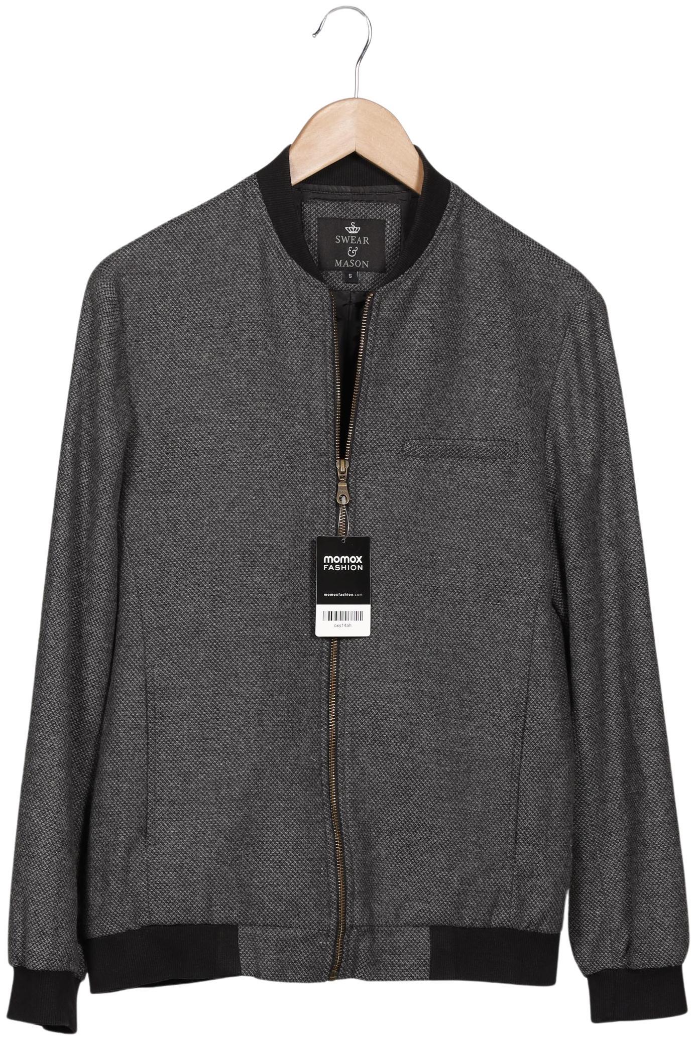 Thumbnail - Swear Herren Jacke, grau, Gr. 46