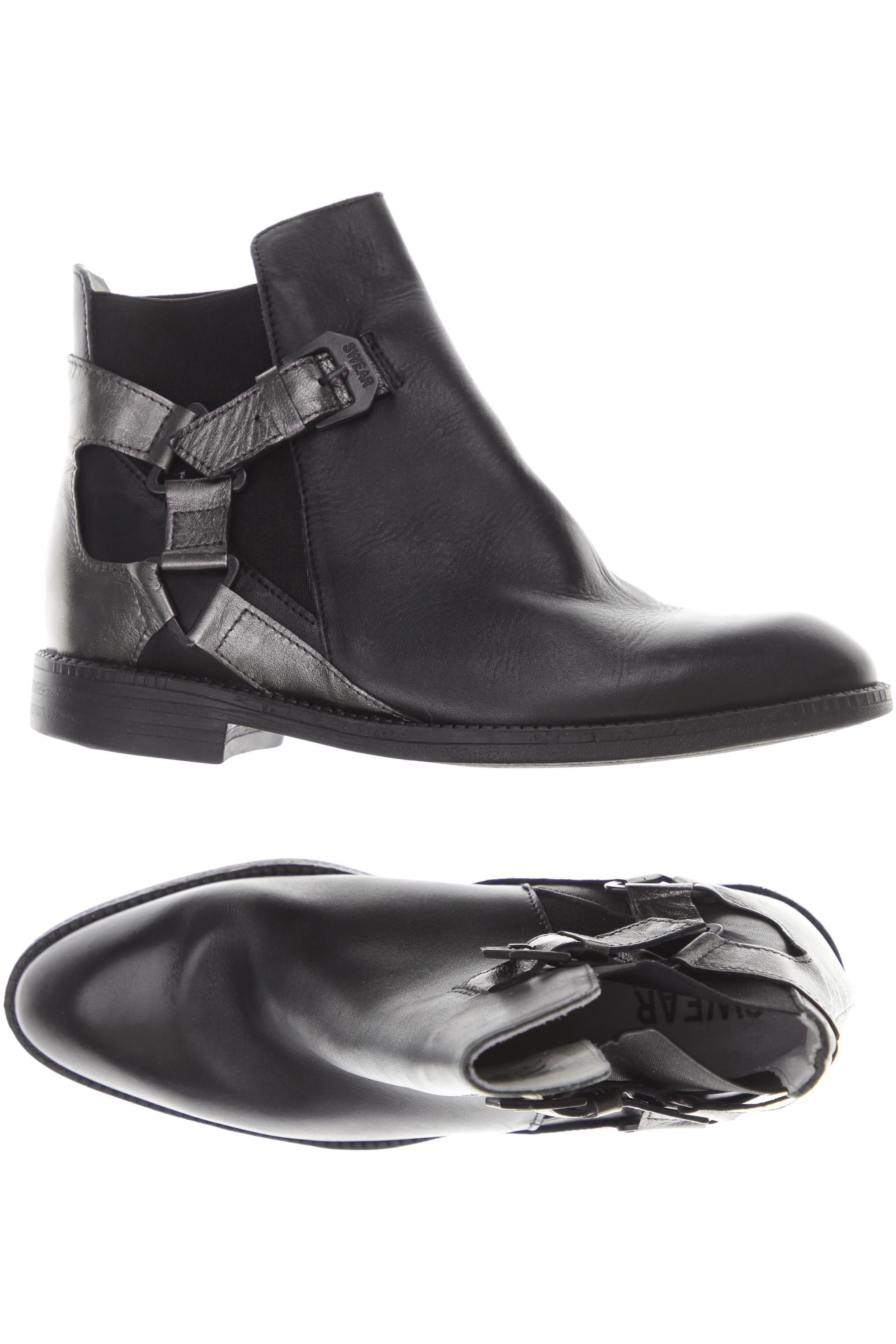 

Swear Herren Stiefel, schwarz, Gr. 38