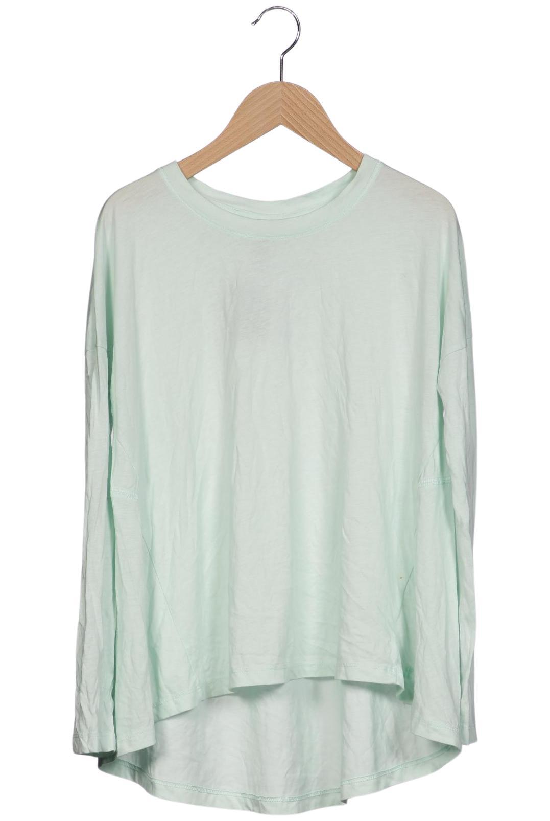 

Sweaty Betty Damen Langarmshirt, hellgrün, Gr. 34