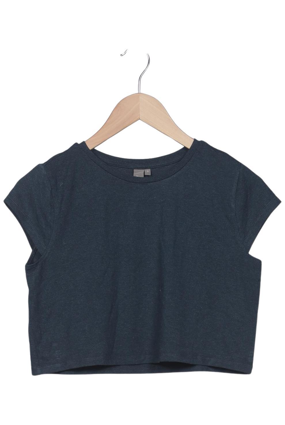 

Sweaty Betty Damen T-Shirt, marineblau, Gr. 36