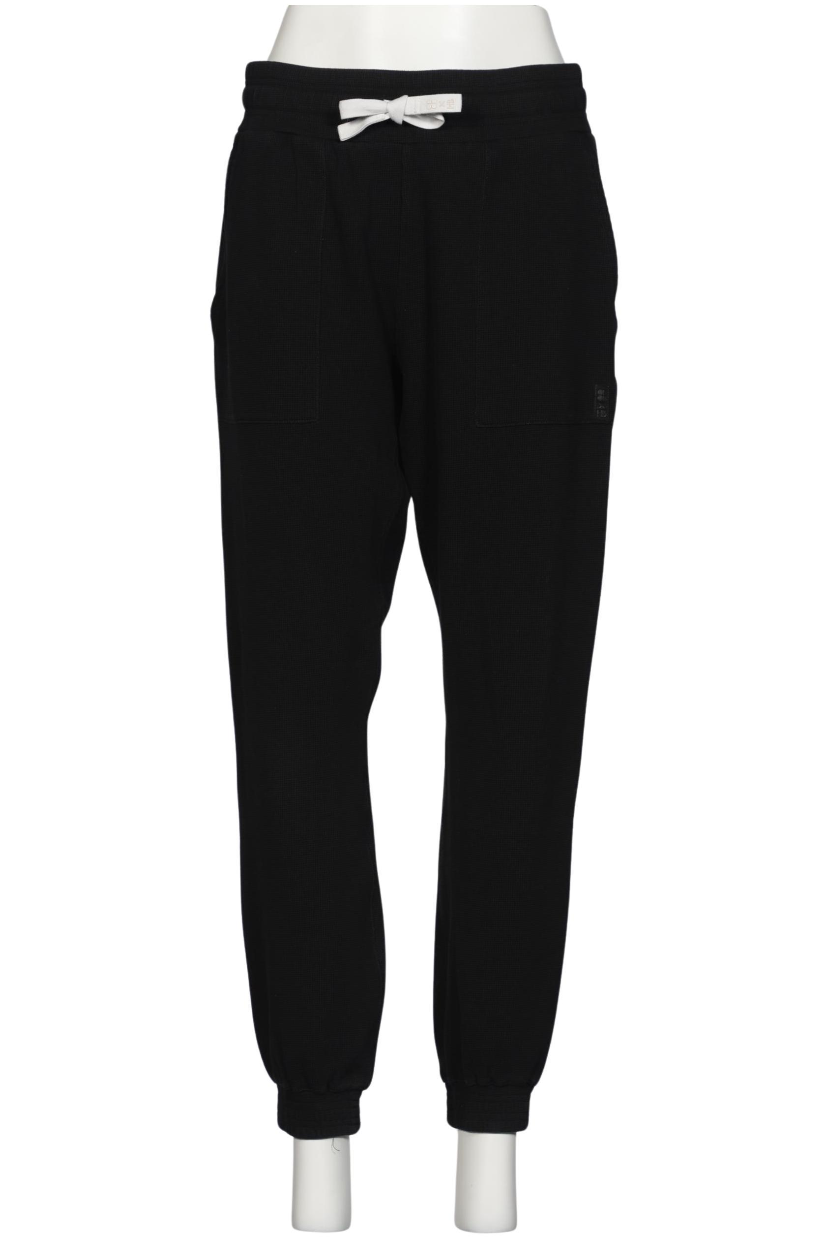 

Sweaty Betty Damen Stoffhose, schwarz, Gr. 0