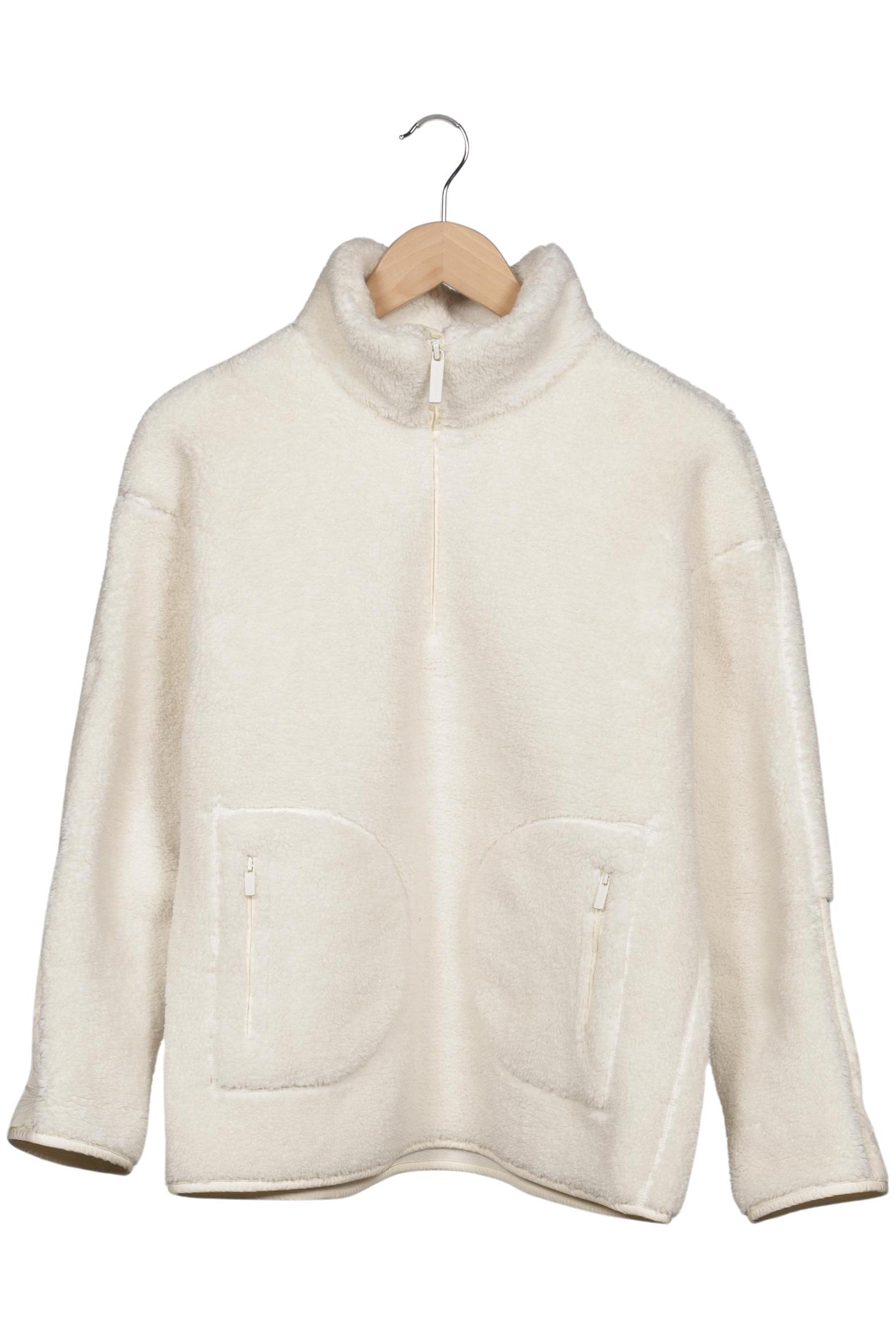 

Sweaty Betty Damen Sweatshirt, cremeweiß, Gr. 36