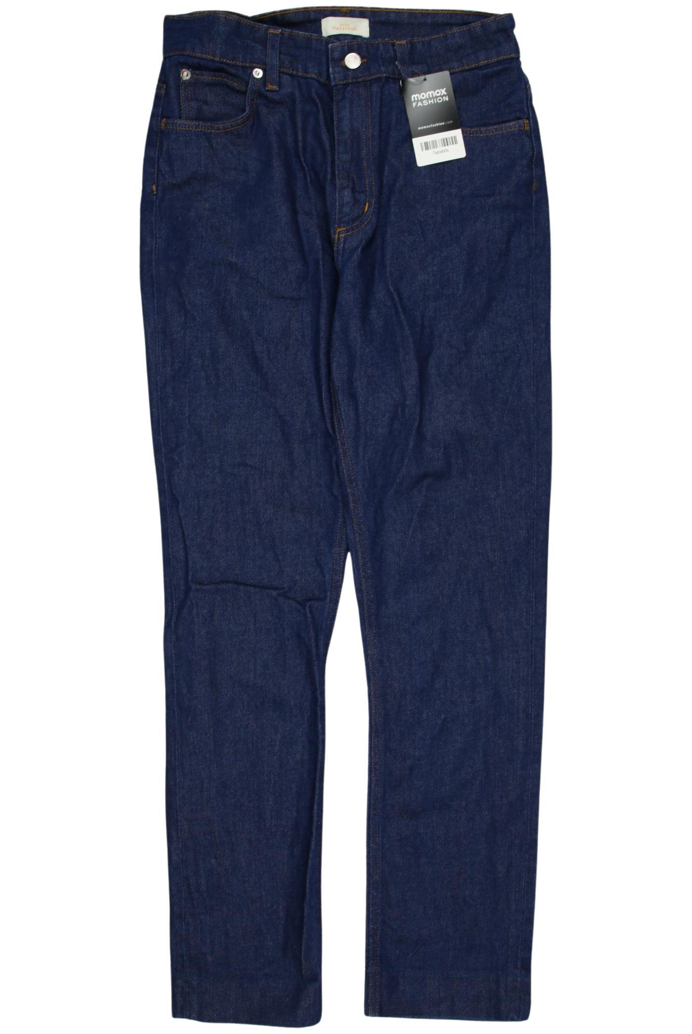 

Swedish hasbeens Damen Jeans, marineblau, Gr. 30