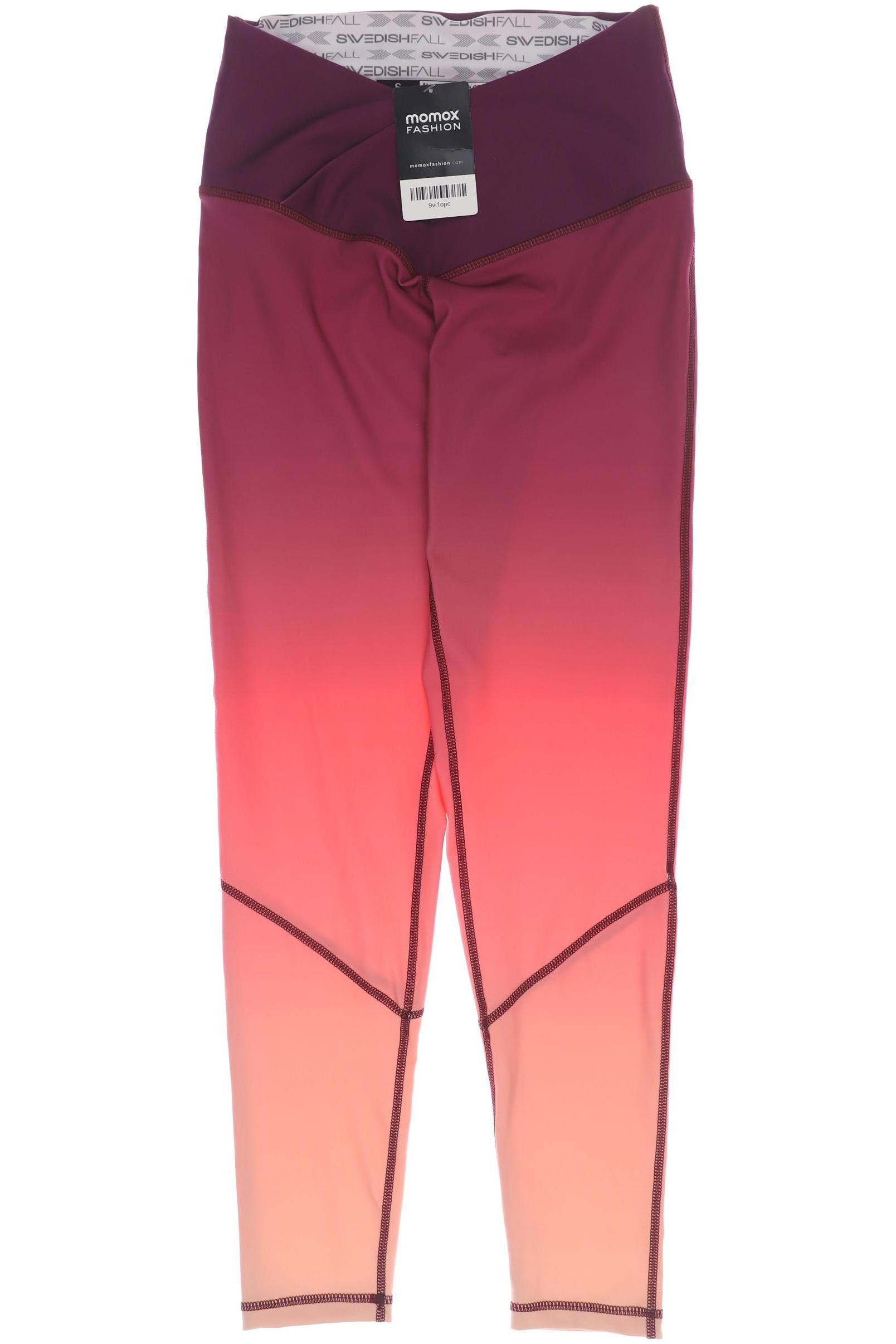 

Swedish hasbeens Damen Stoffhose, pink