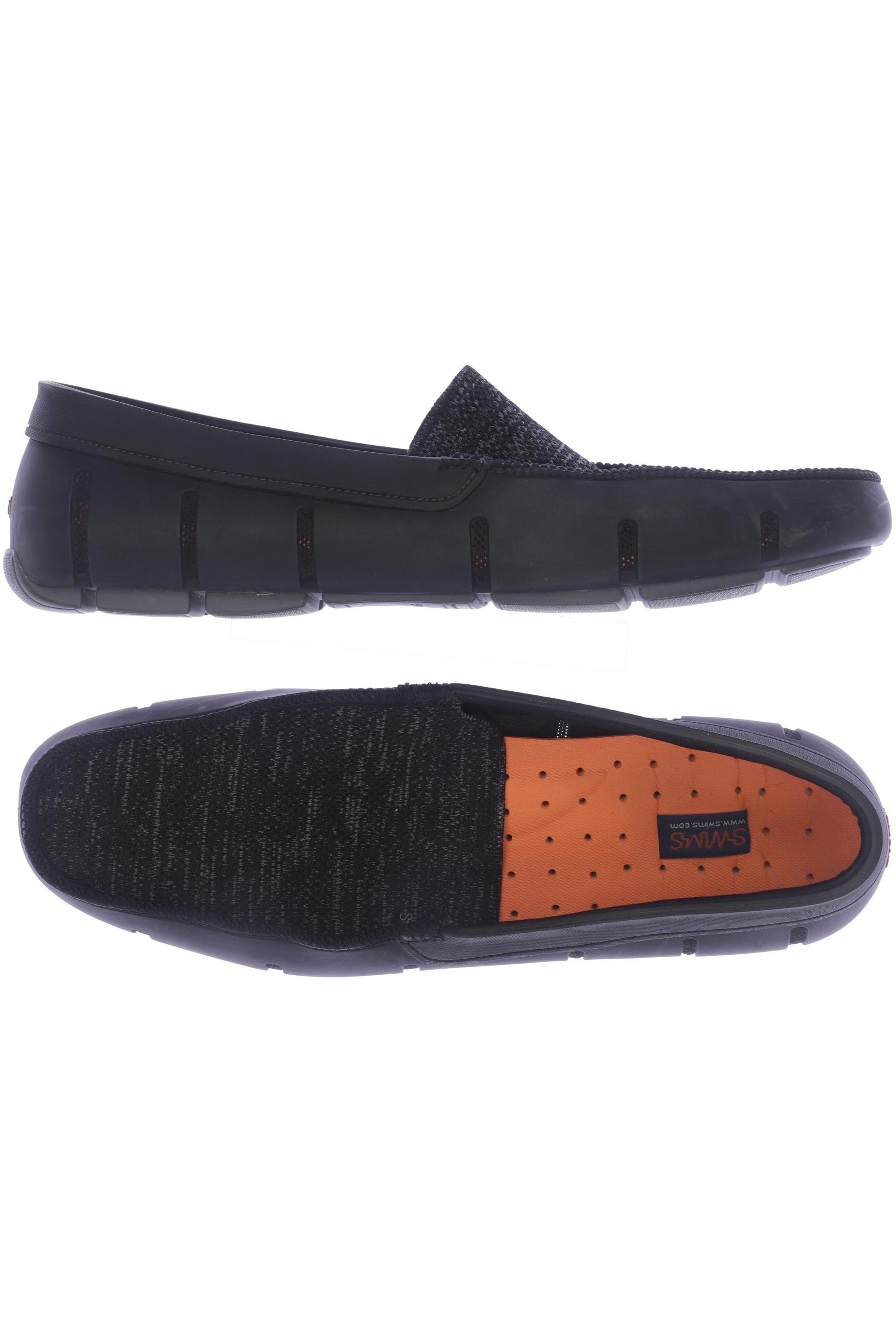 

Swims Herren Halbschuh, schwarz, Gr. 46