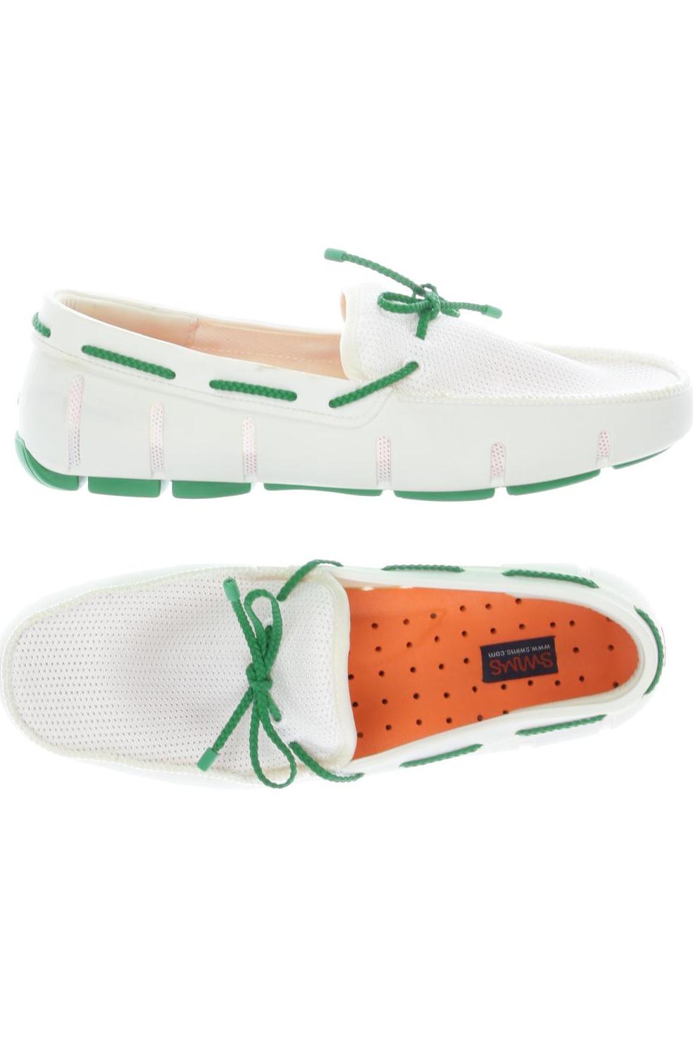 

Swims Herren Halbschuh, weiß, Gr. 10