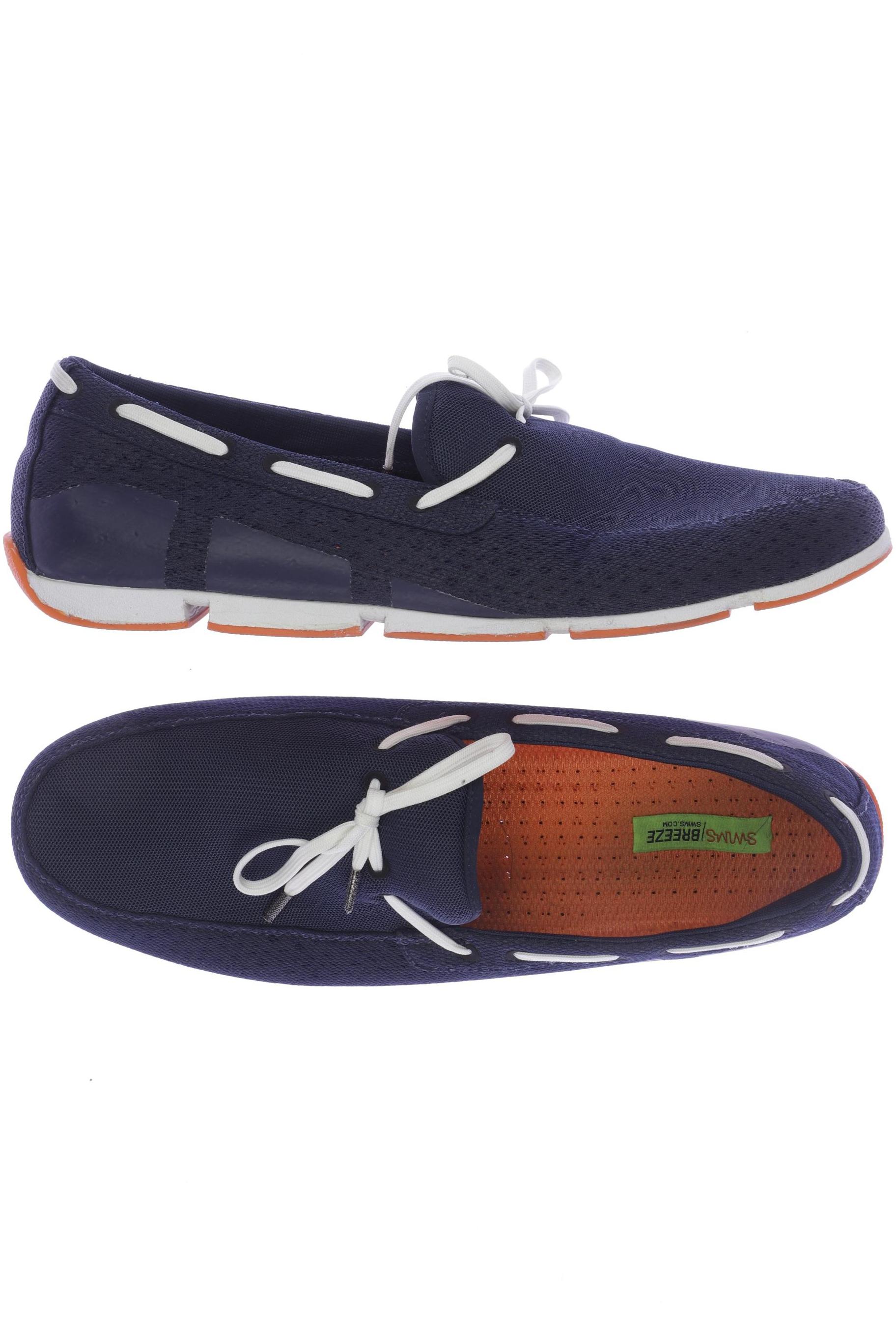 

SWIMS Herren Halbschuh, marineblau