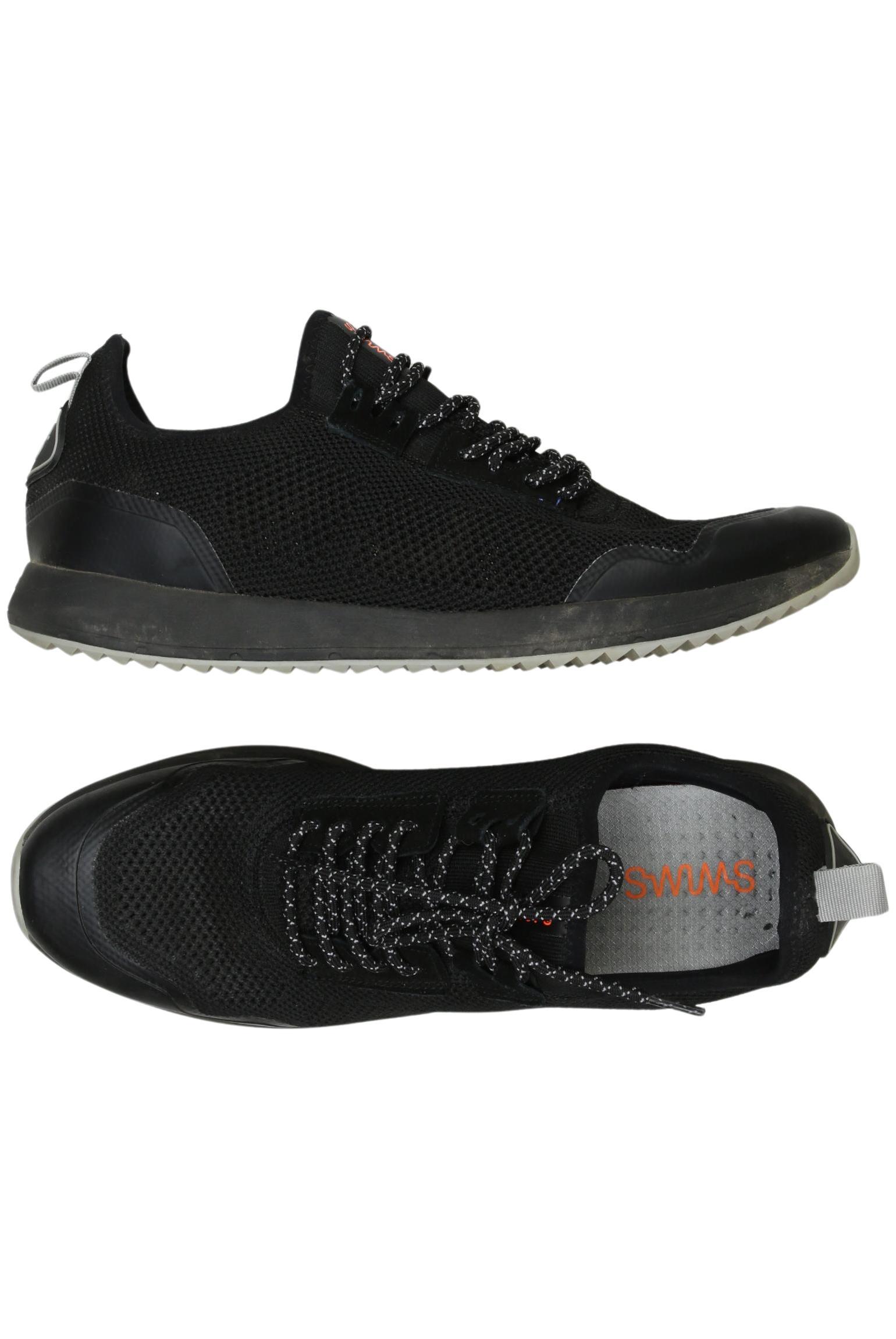 

Swims Herren Sneakers, schwarz, Gr. 46