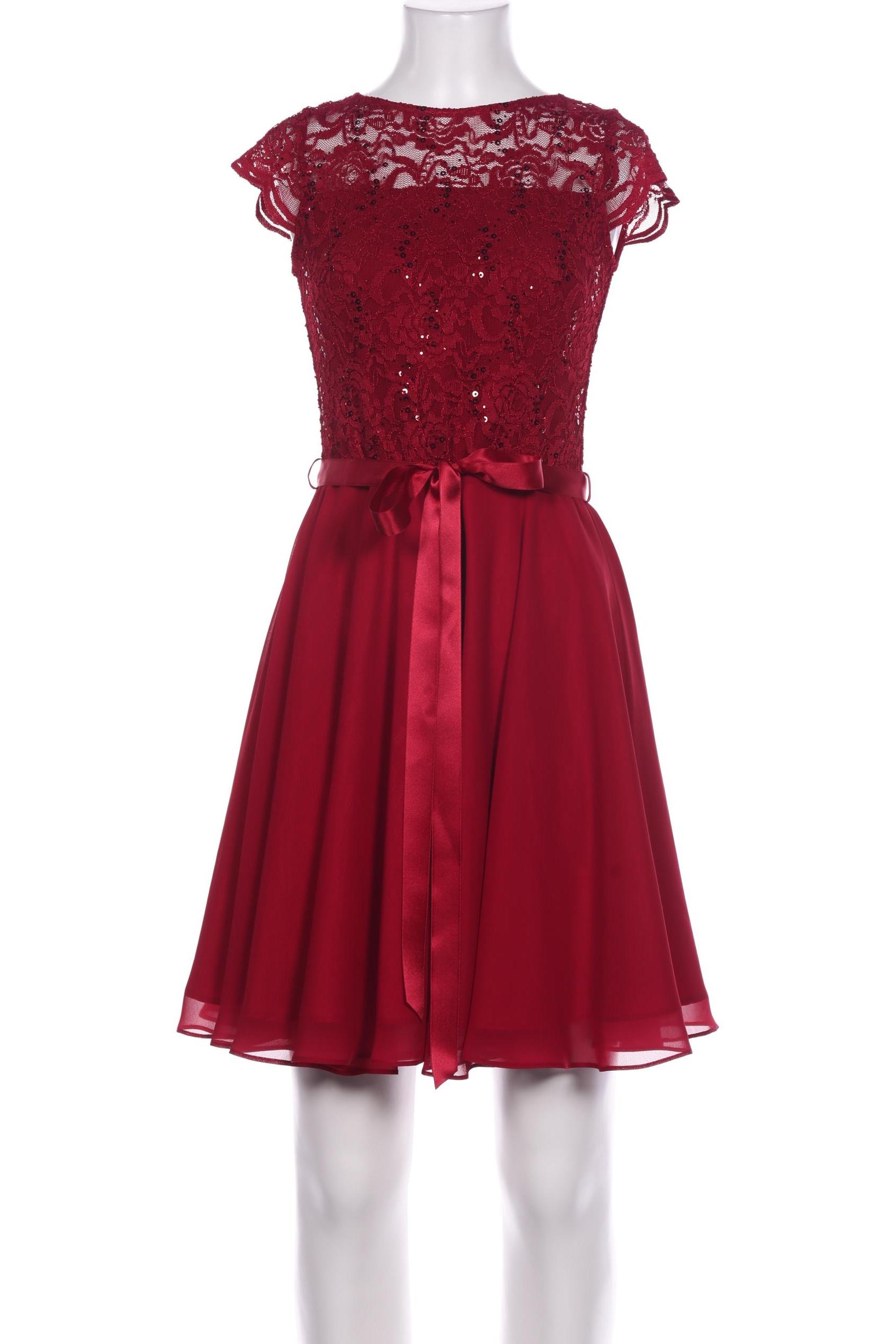 

Swing Curve Damen Kleid, bordeaux, Gr. 38