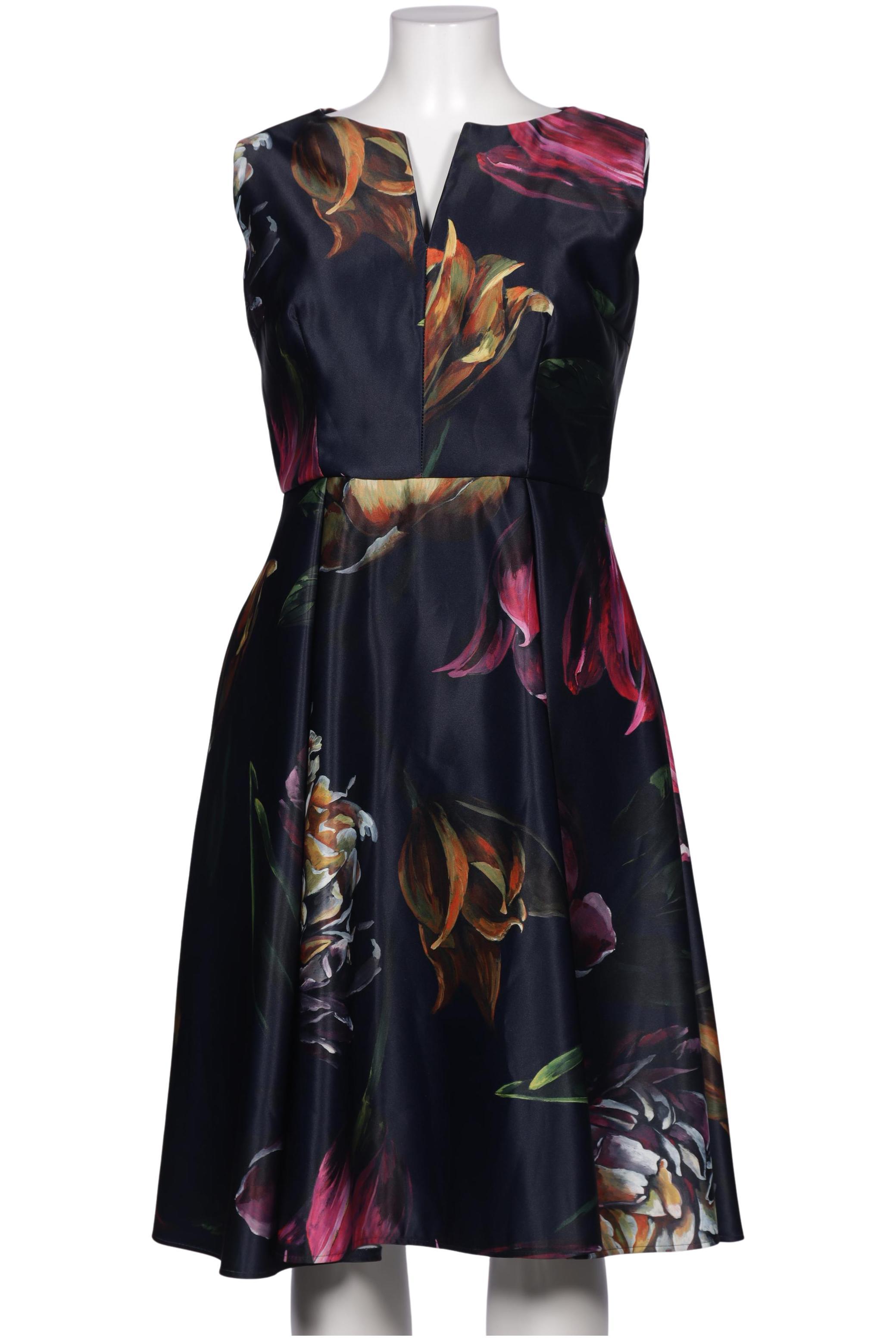 

Swing Curve Damen Kleid, marineblau, Gr. 44