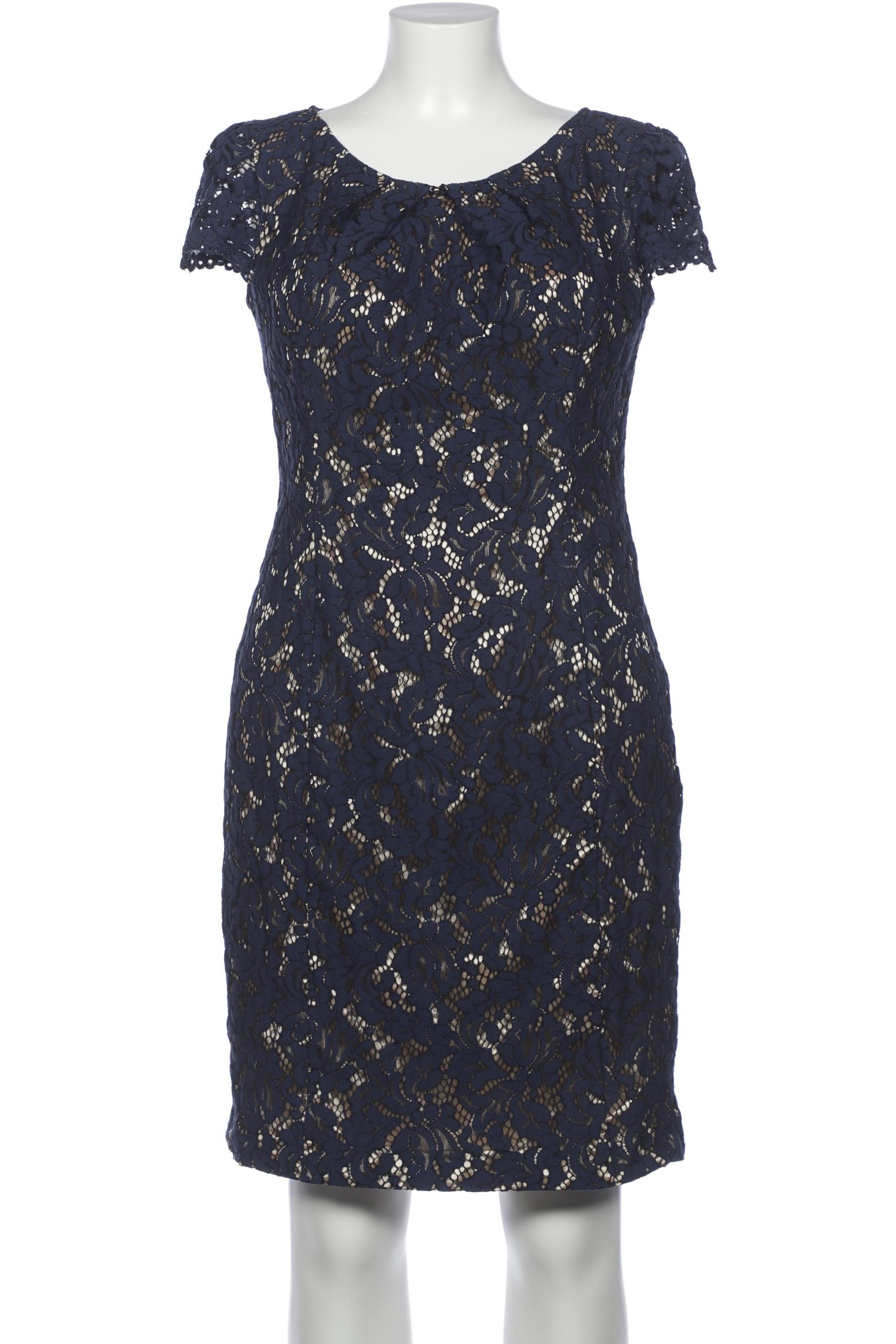 

Swing Curve Damen Kleid, marineblau, Gr. 46