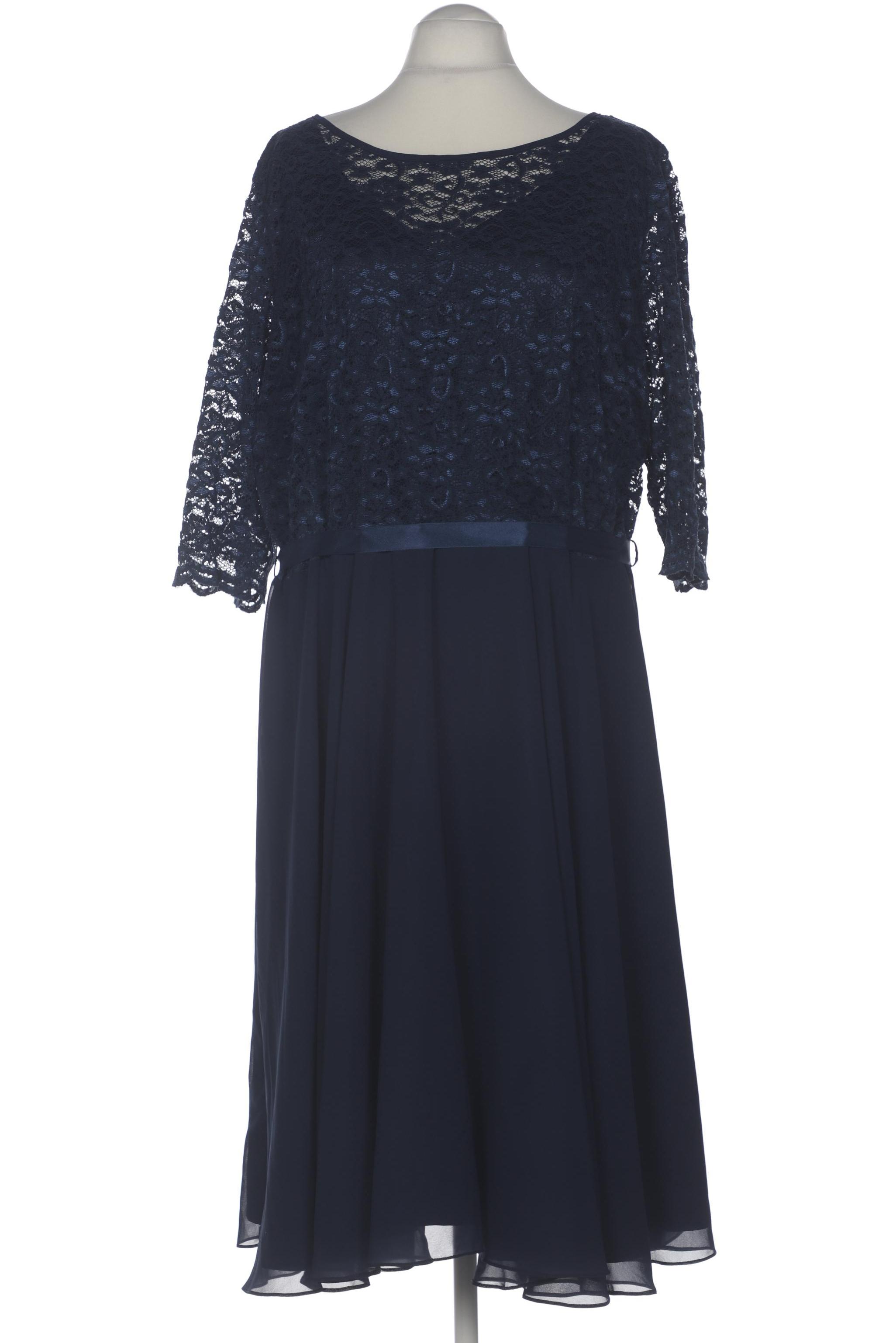 

Swing Curve Damen Kleid, marineblau, Gr. 56