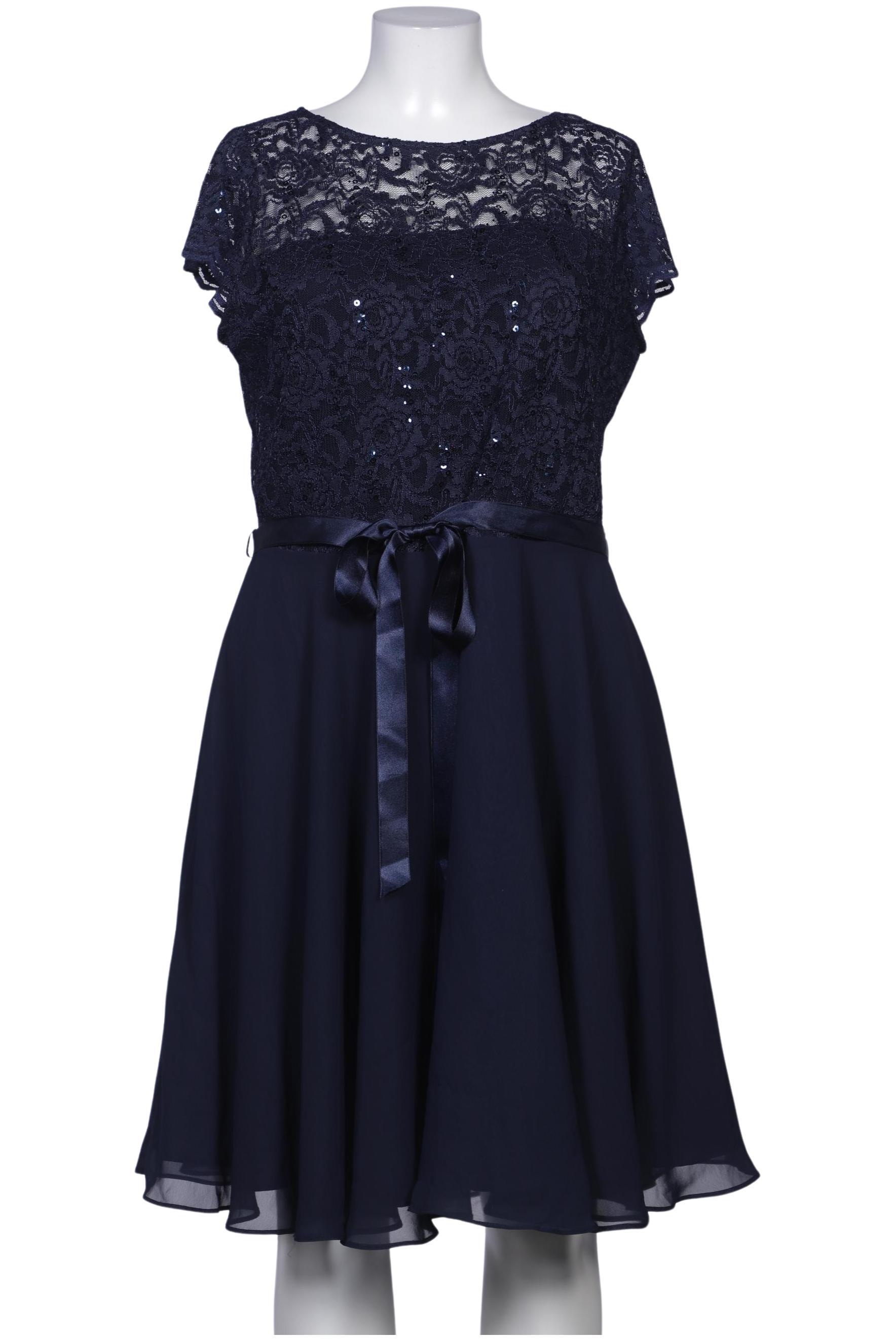 

Swing Curve Damen Kleid, marineblau, Gr. 50