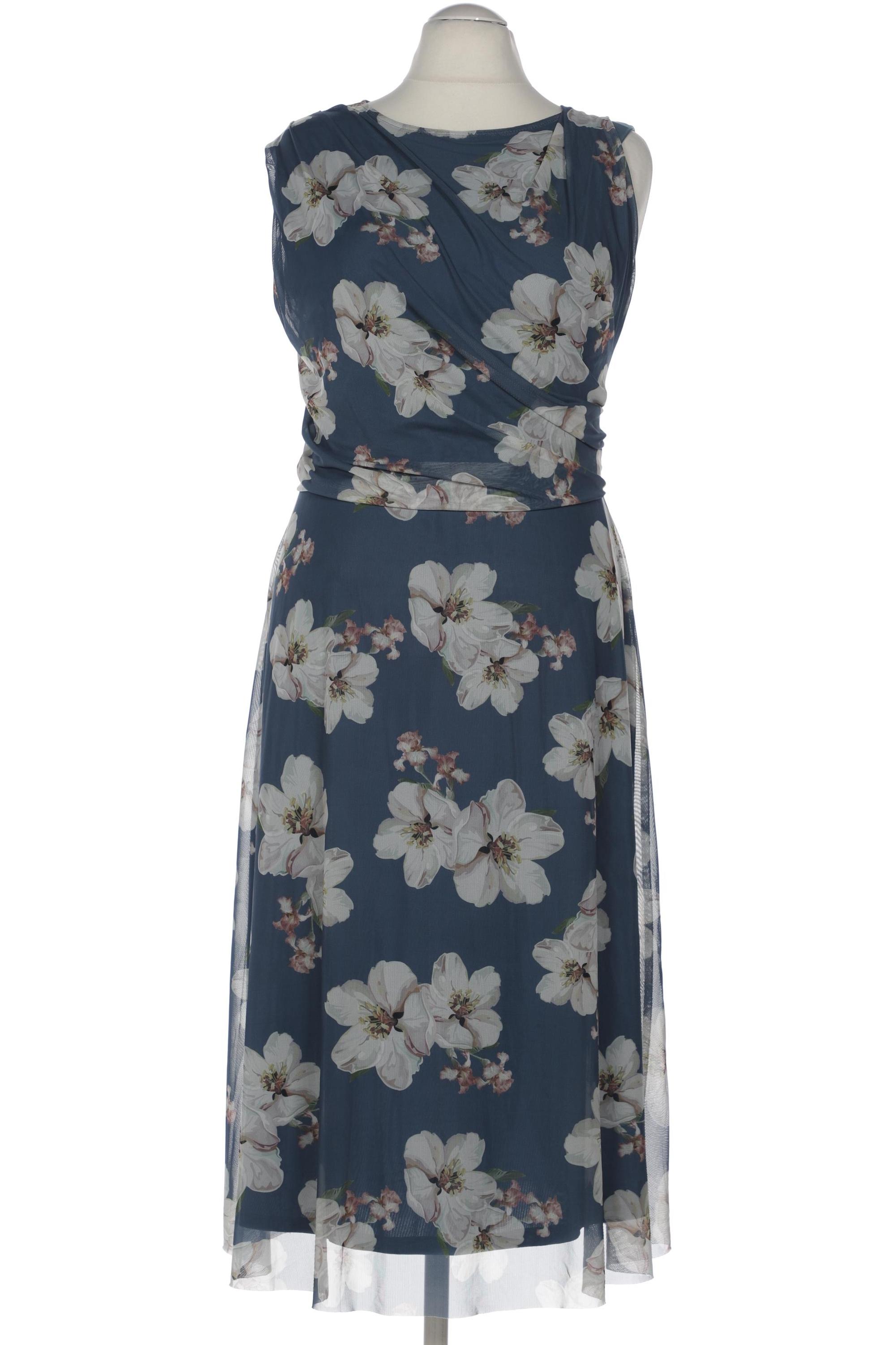 

Swing Curve Damen Kleid, blau, Gr. 48