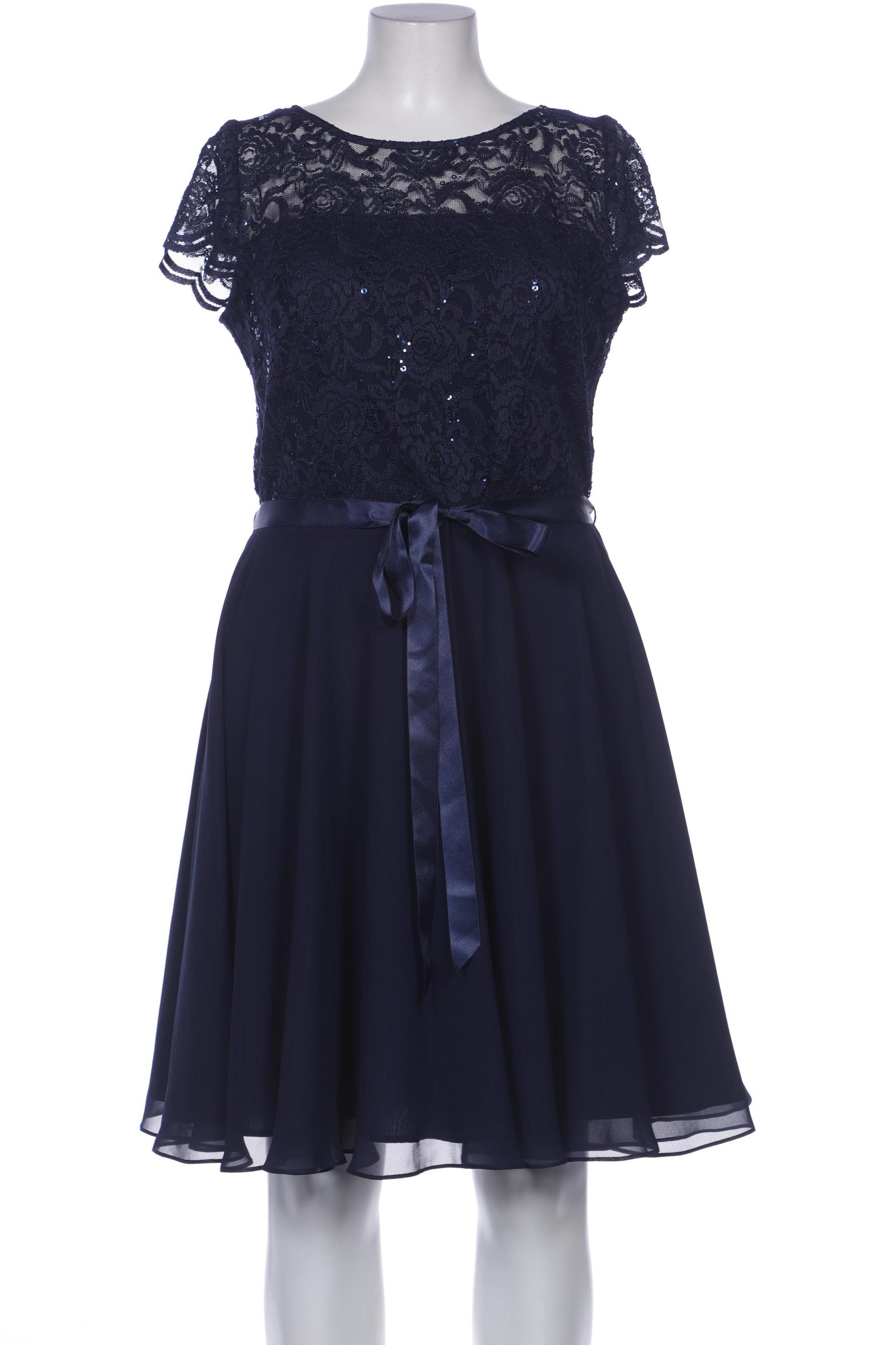 

Swing Curve Damen Kleid, marineblau, Gr. 48