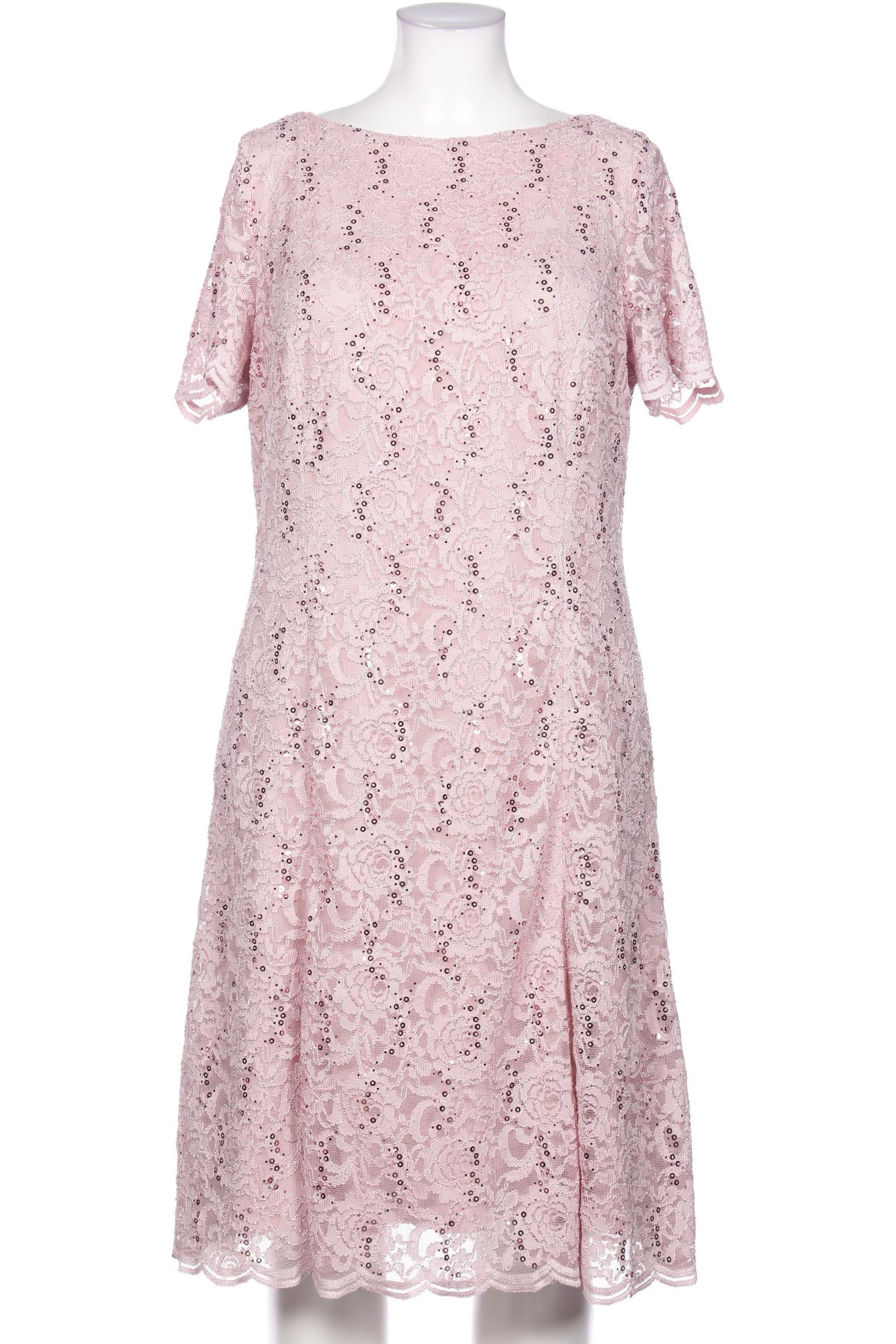 

Swing Curve Damen Kleid, pink, Gr. 48
