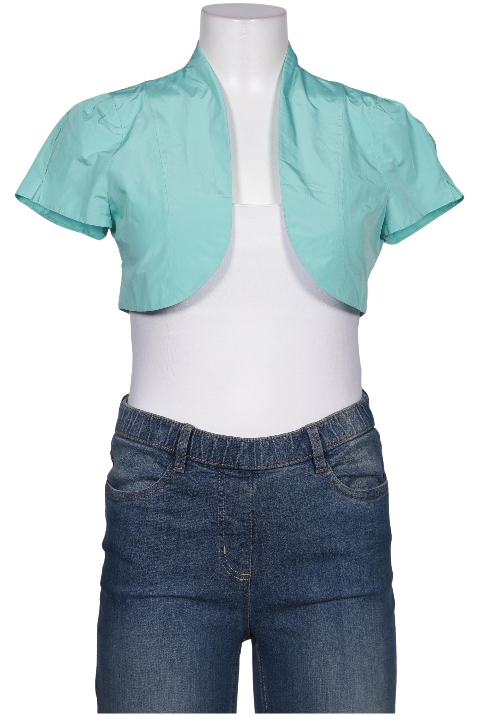 

Swing Damen Blazer, türkis, Gr. 38