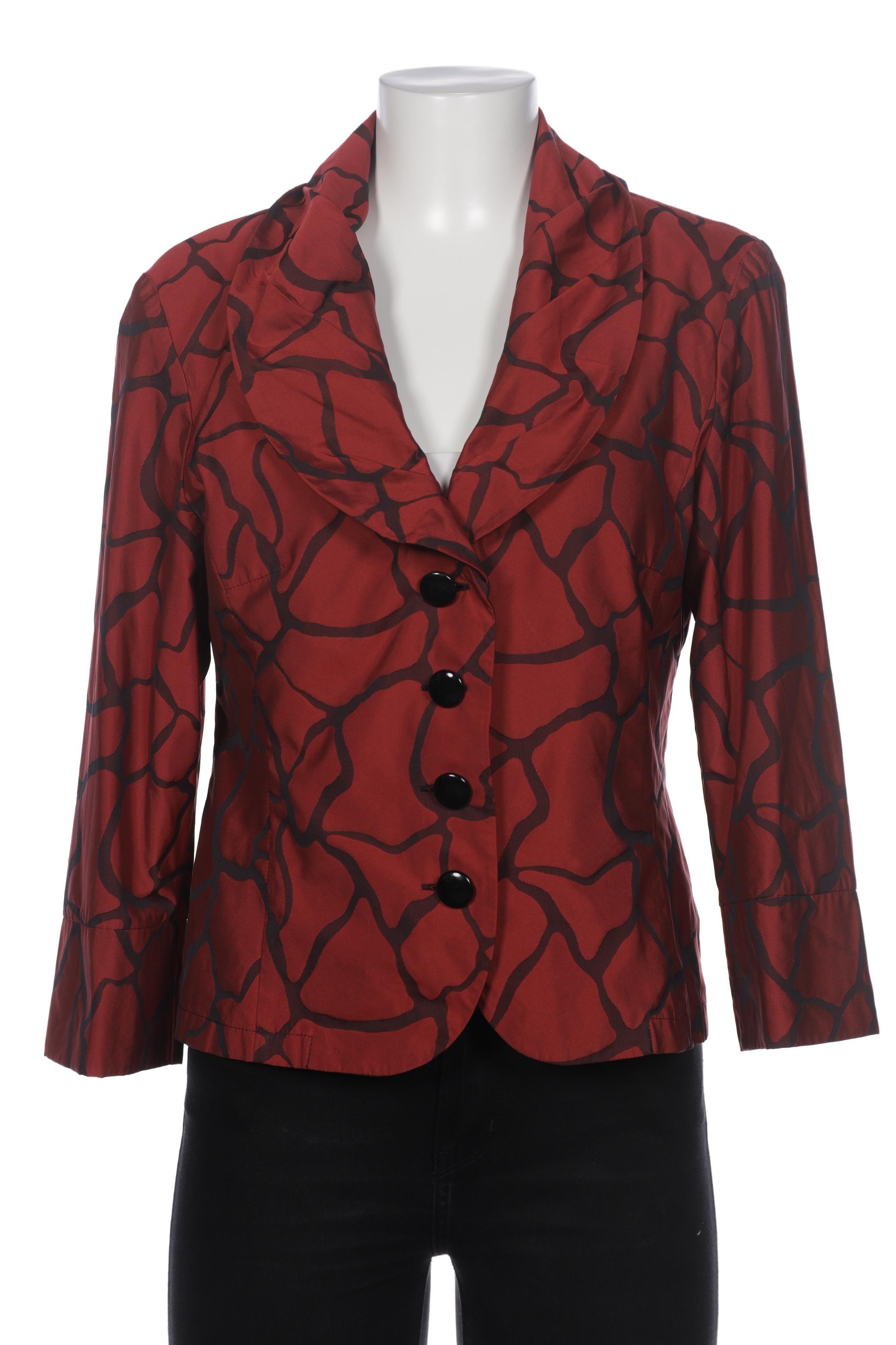

Swing Damen Blazer, rot, Gr. 42