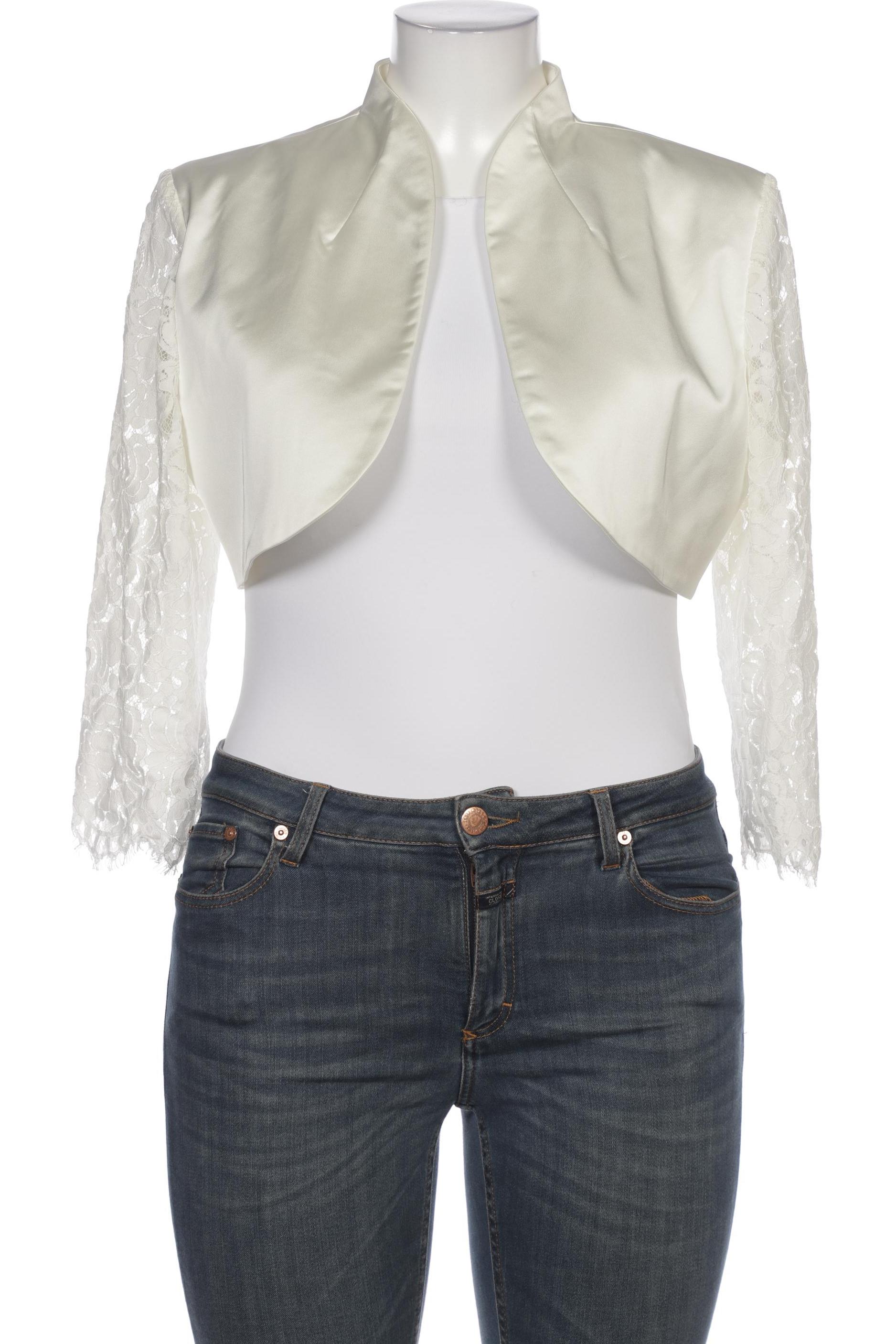 

SWING Damen Blazer, cremeweiß