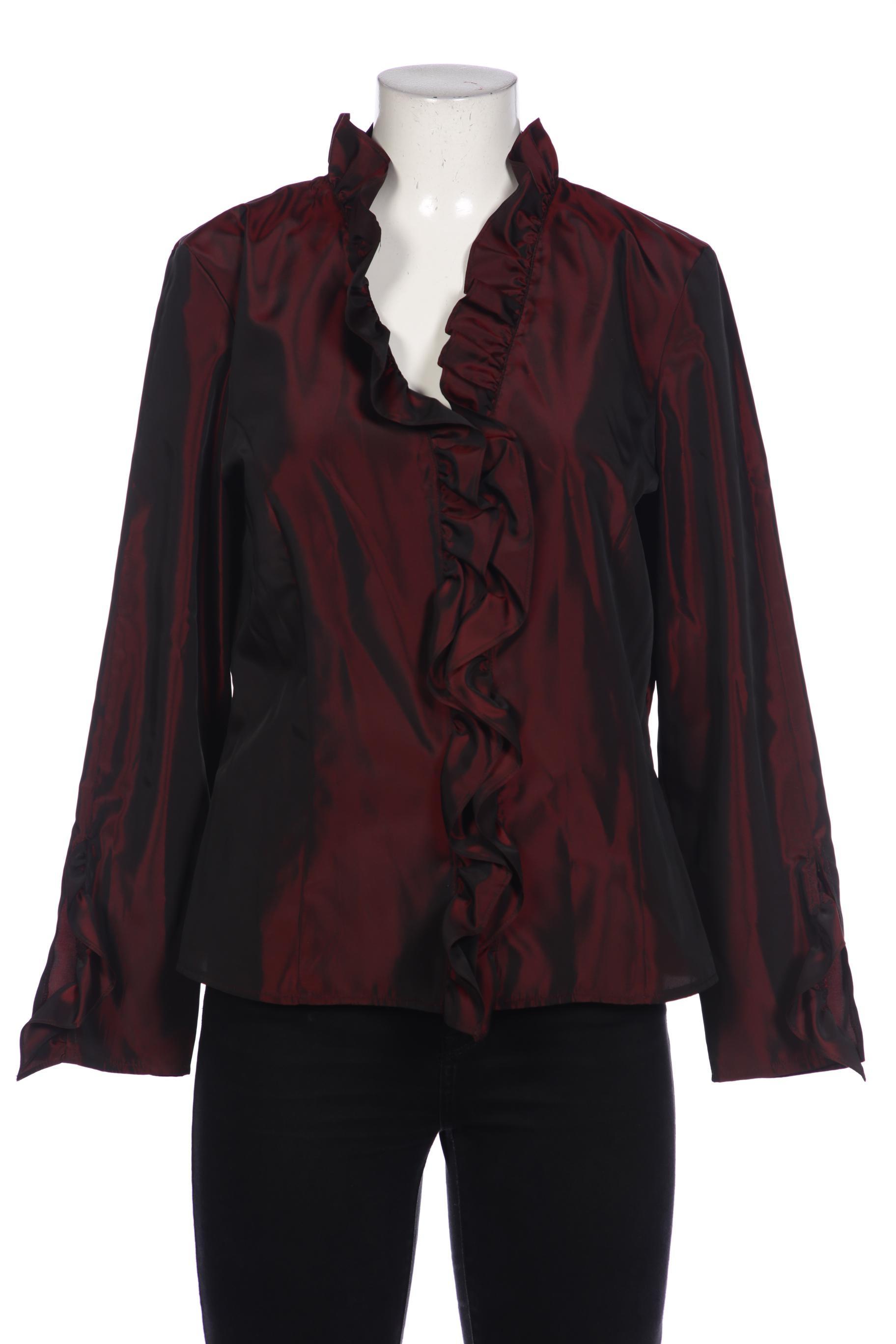 

Swing Damen Bluse, bordeaux, Gr. 42