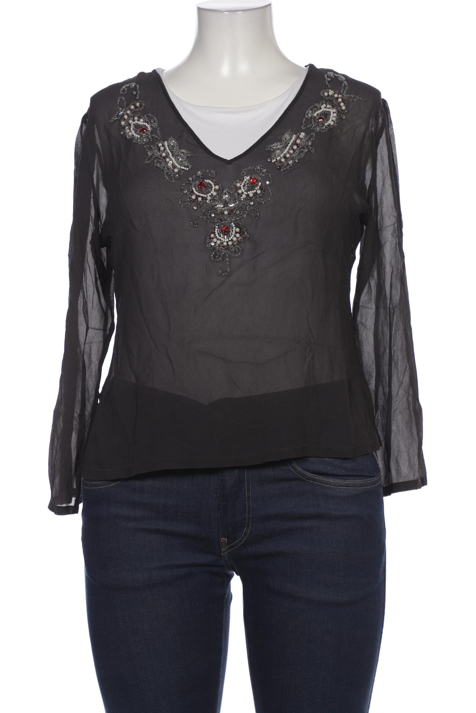 

SWING Damen Bluse, grau