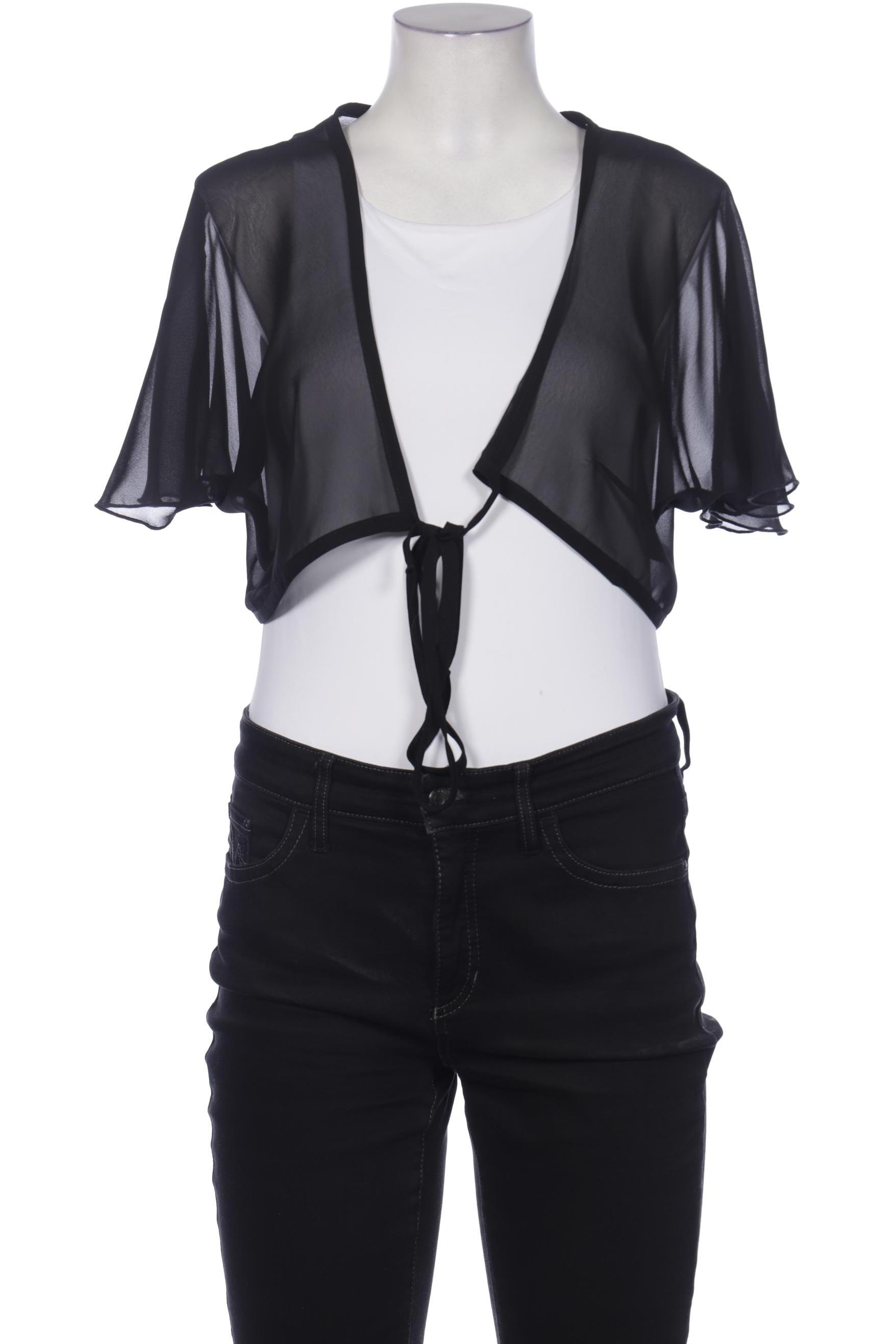 

Swing Damen Bluse, schwarz, Gr. 46