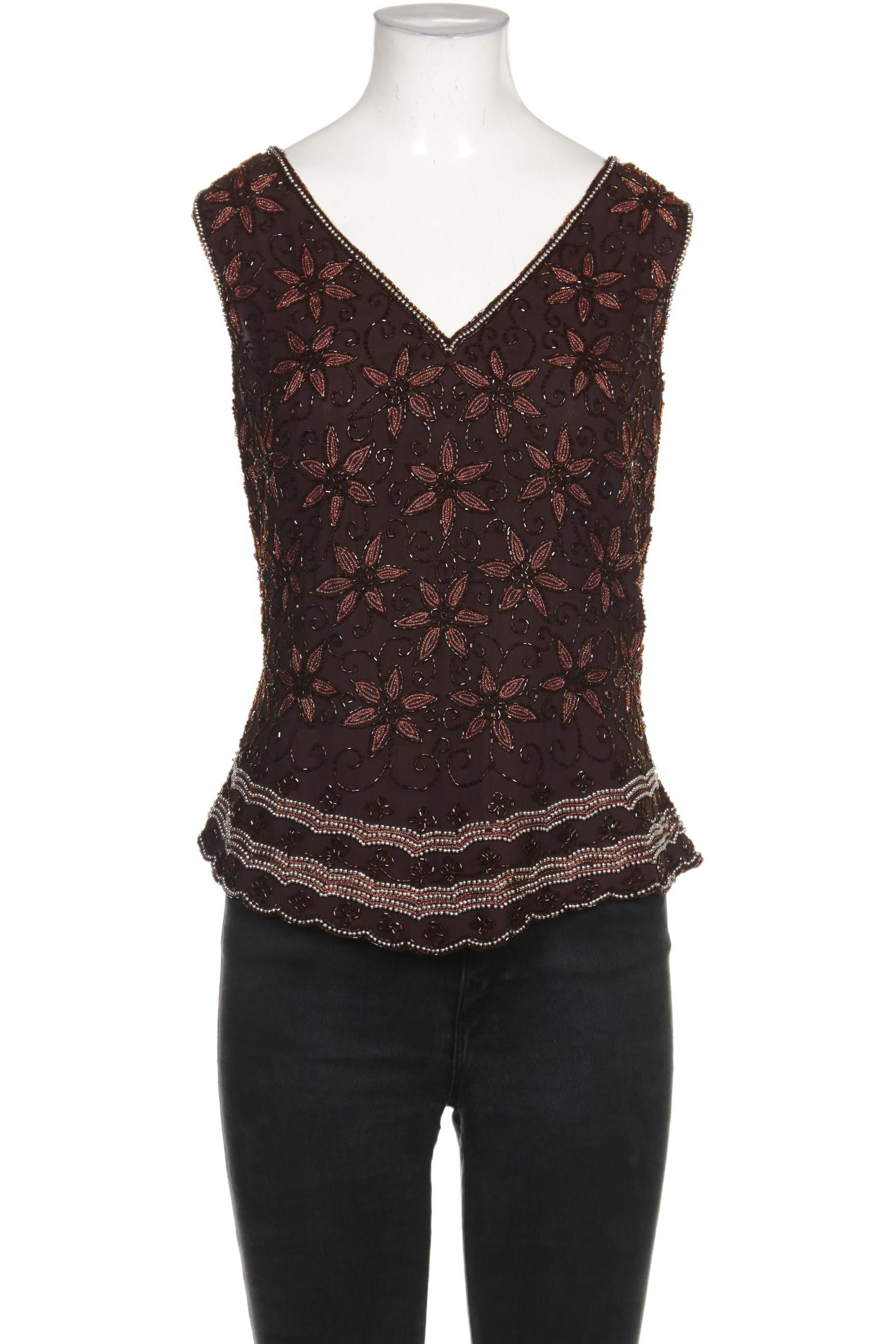 

SWING Damen Bluse, braun