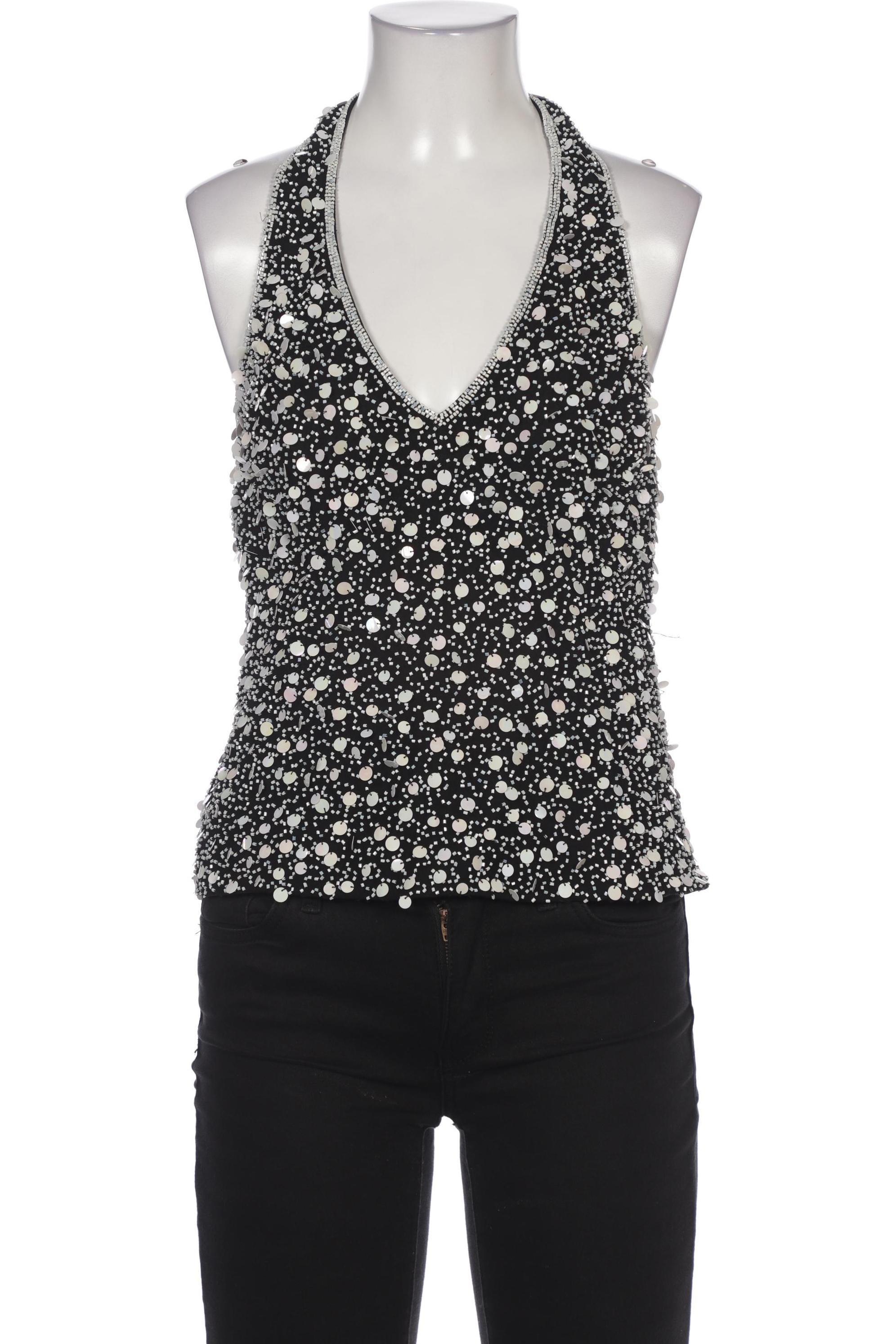 

SWING Damen Bluse, schwarz