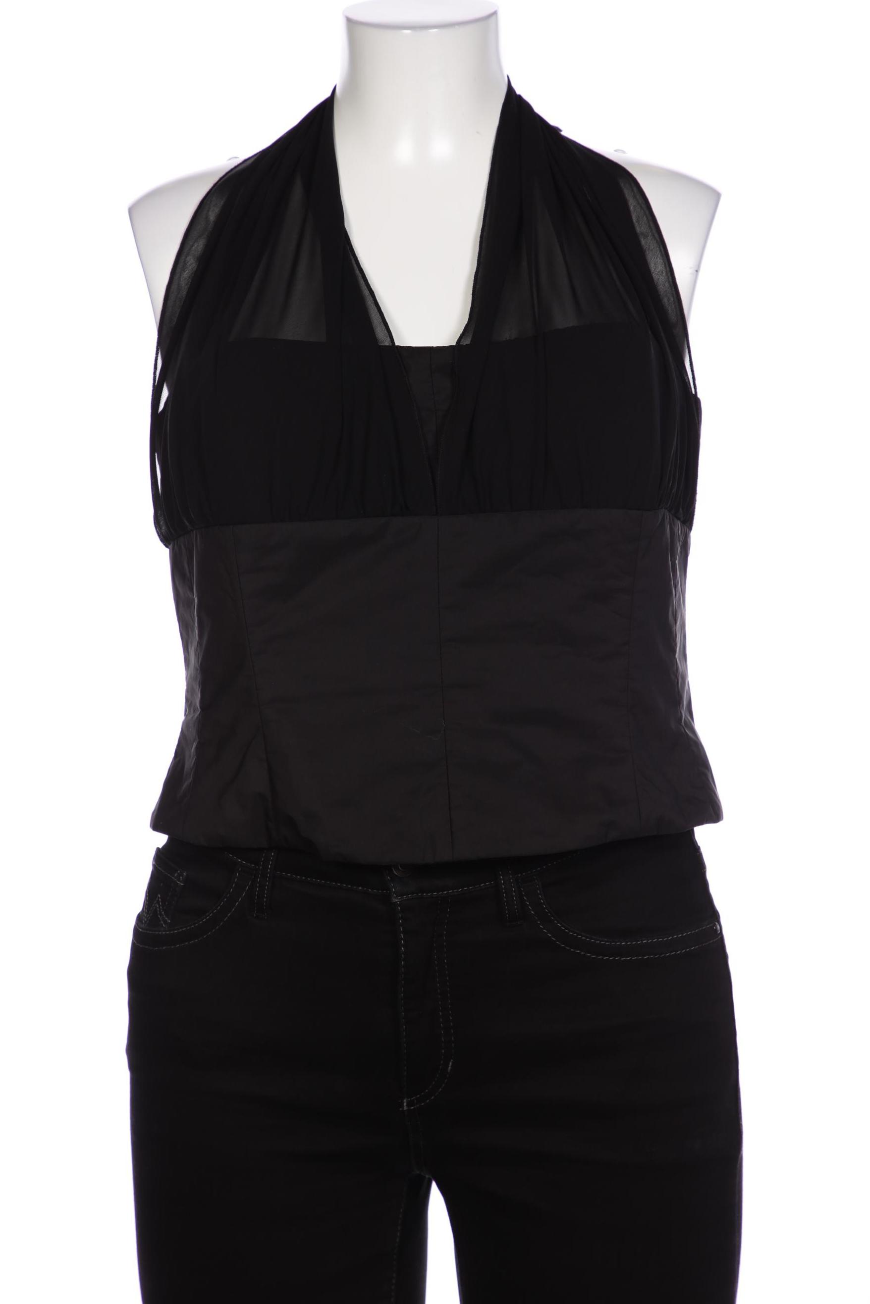 

Swing Damen Bluse, schwarz, Gr. 46