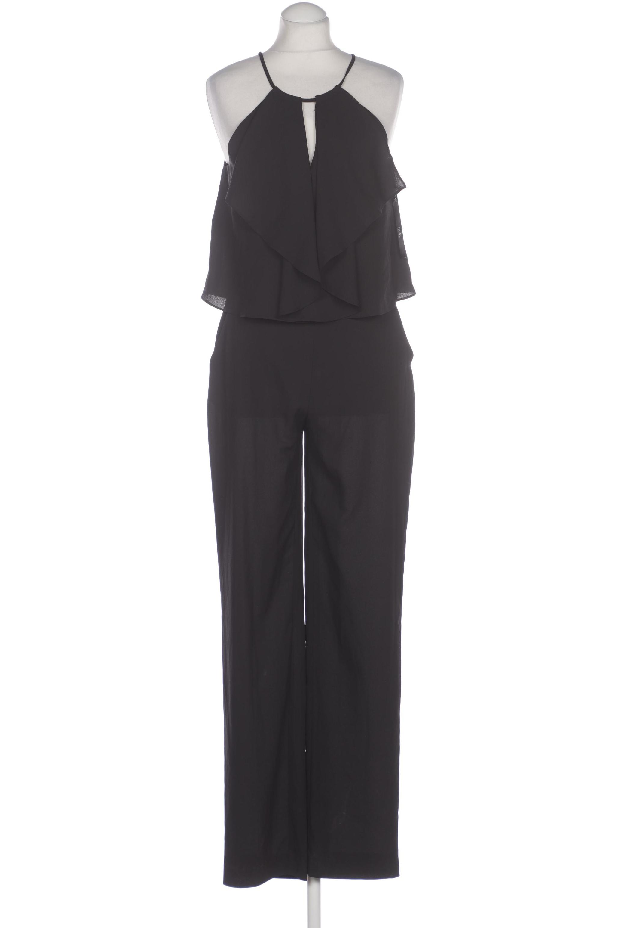 

Swing Damen Jumpsuit/Overall, schwarz, Gr. 38