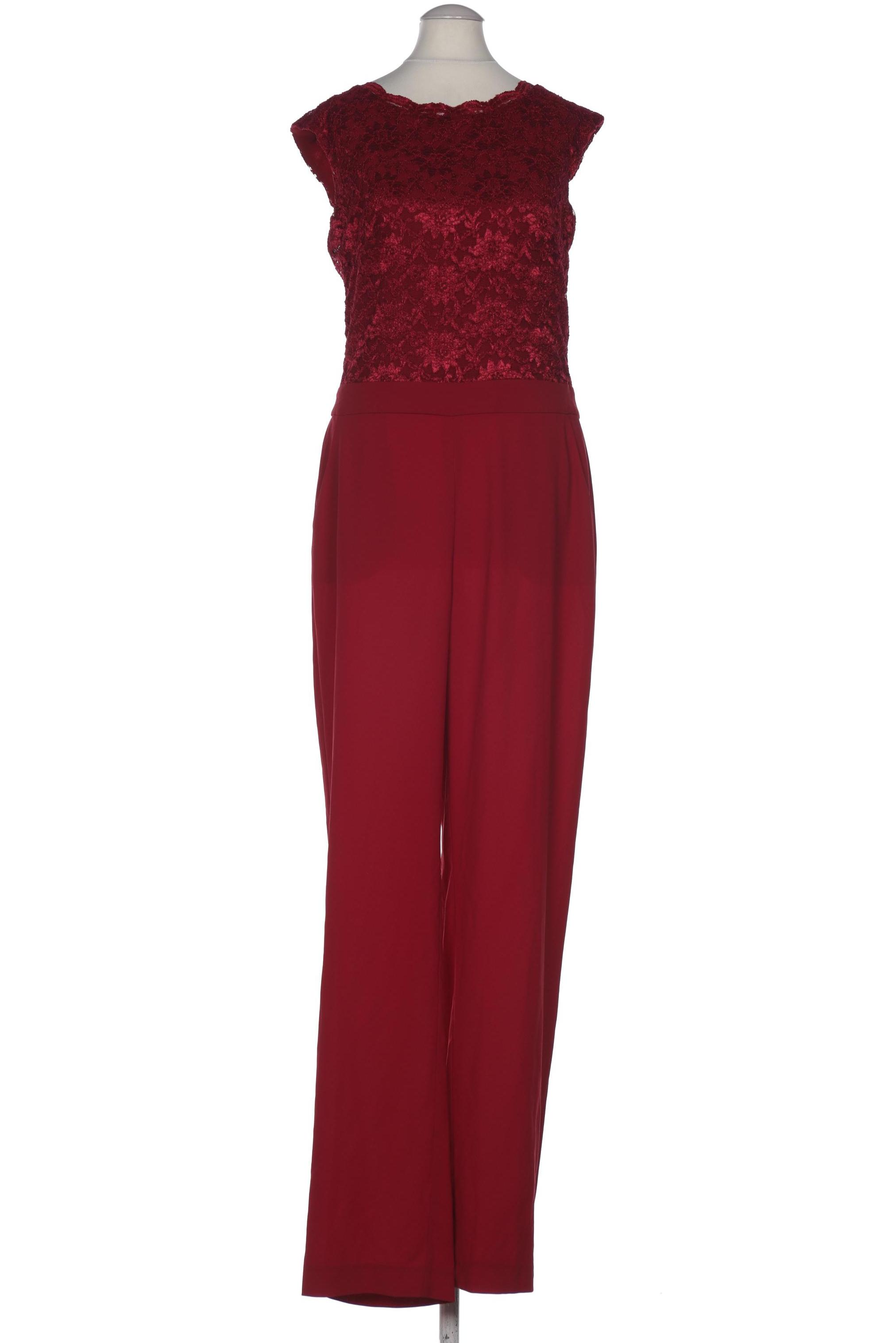 

Swing Damen Jumpsuit/Overall, rot, Gr. 34